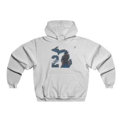 Tavares Harrington Vintage Hoodie