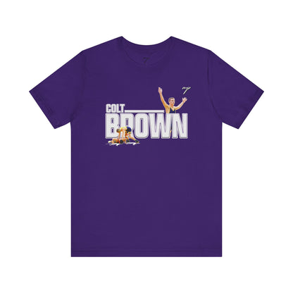Colt Brown Graphic Tee