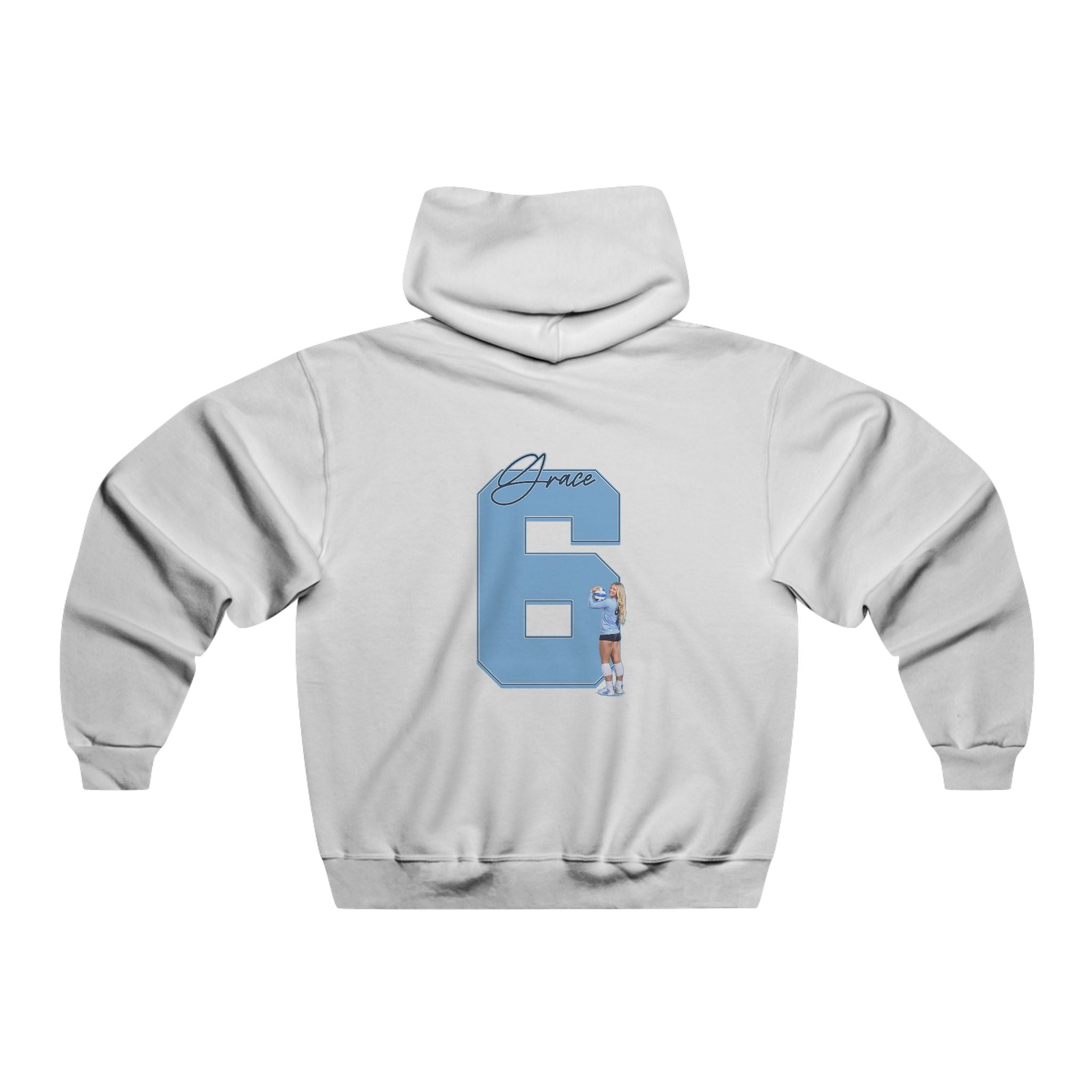 Julia Grace Vintage Hoodie