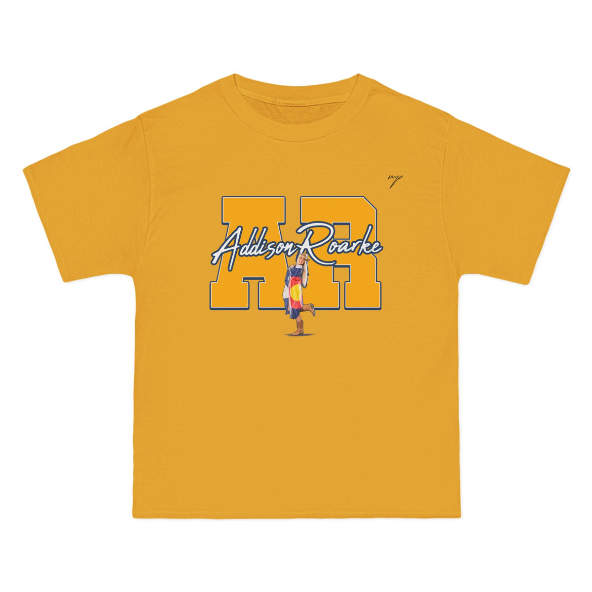 Addison Roark Vintage Tee