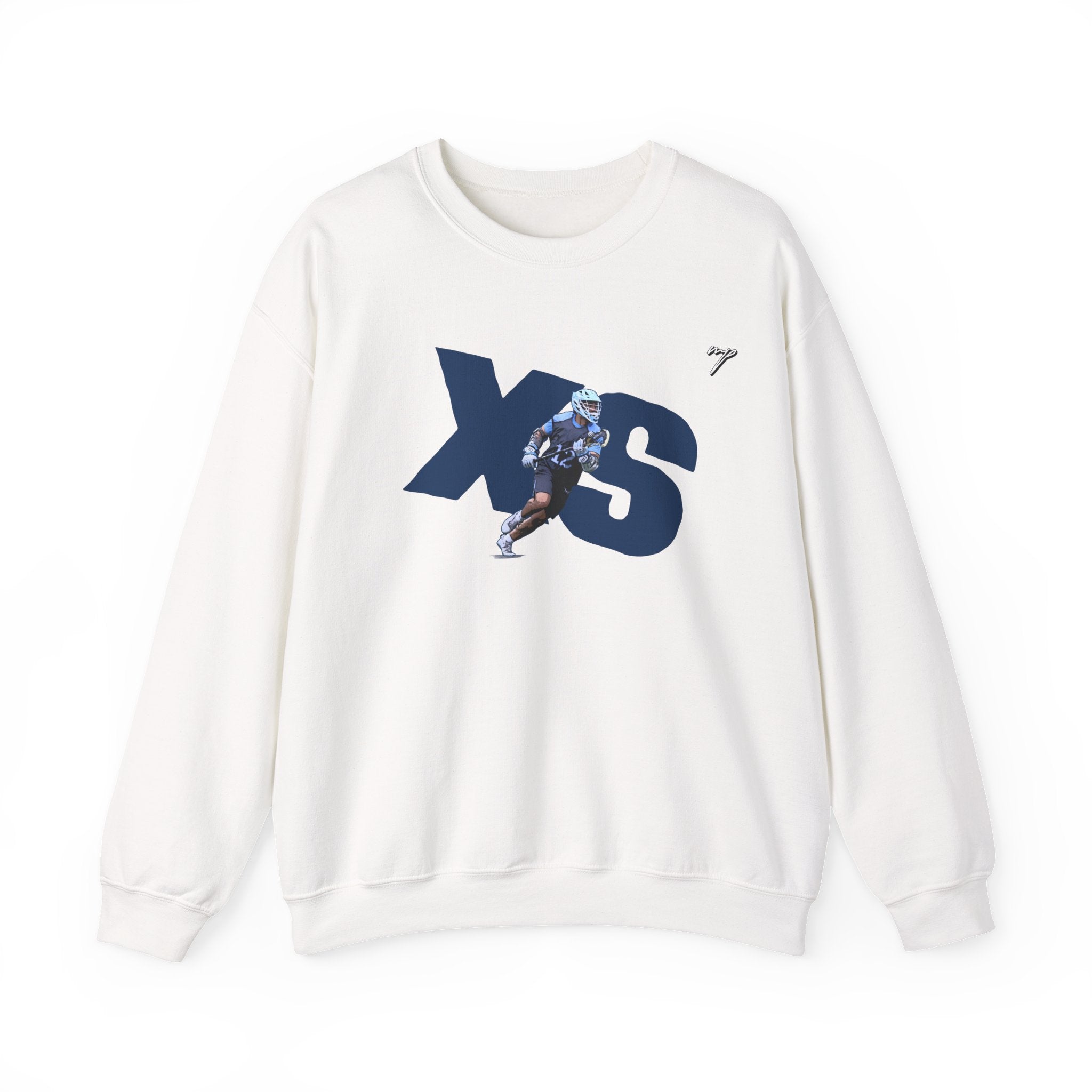 Xavier Shuler Crewneck
