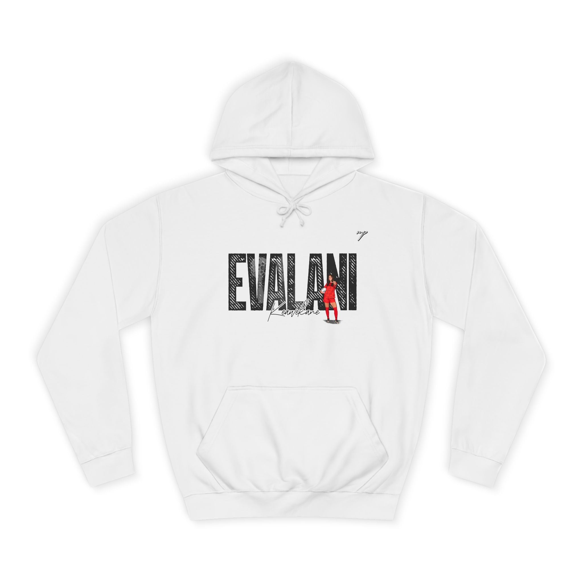 Evalani Keawekane Hoodie