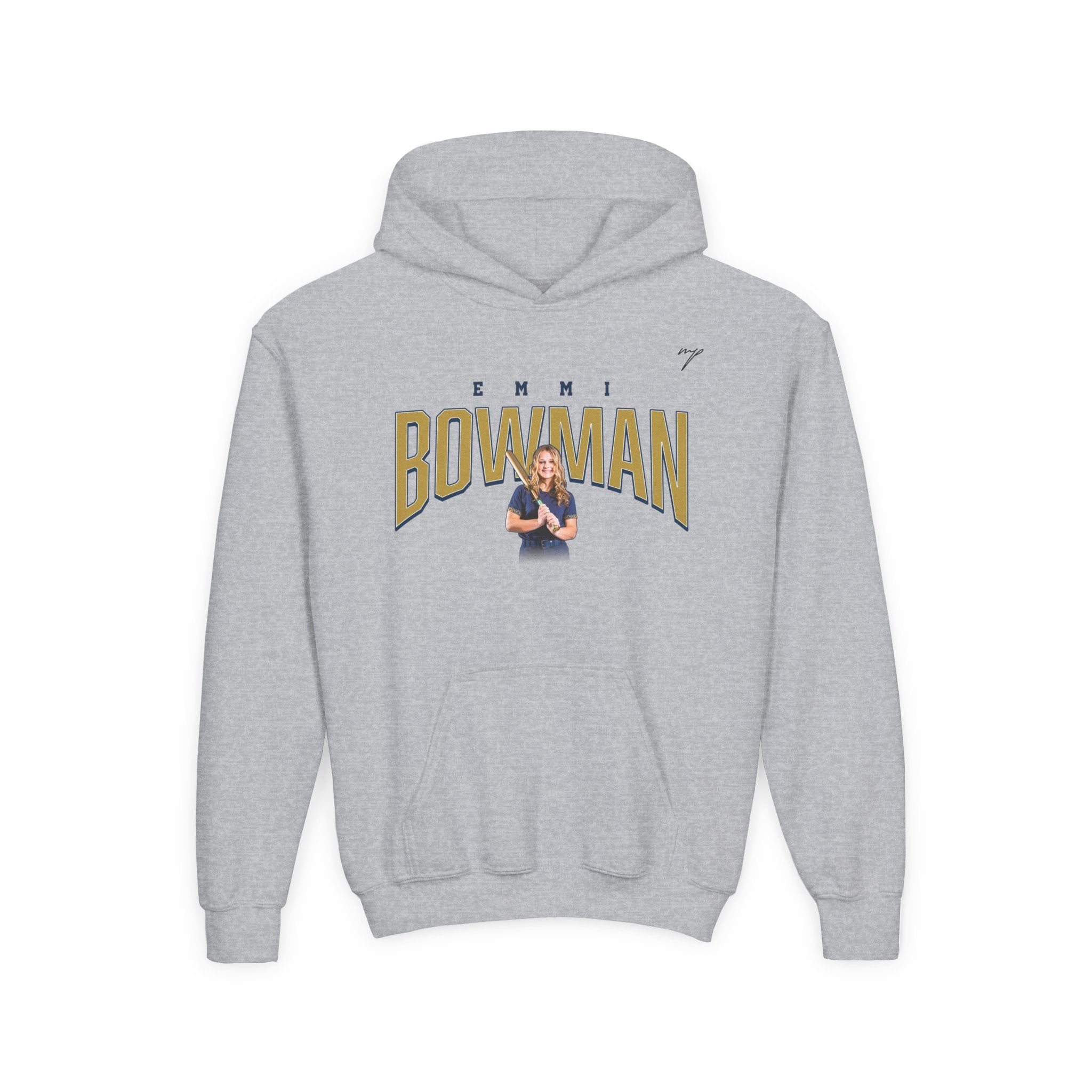 Emmi Bowman YOUTH Hoodie
