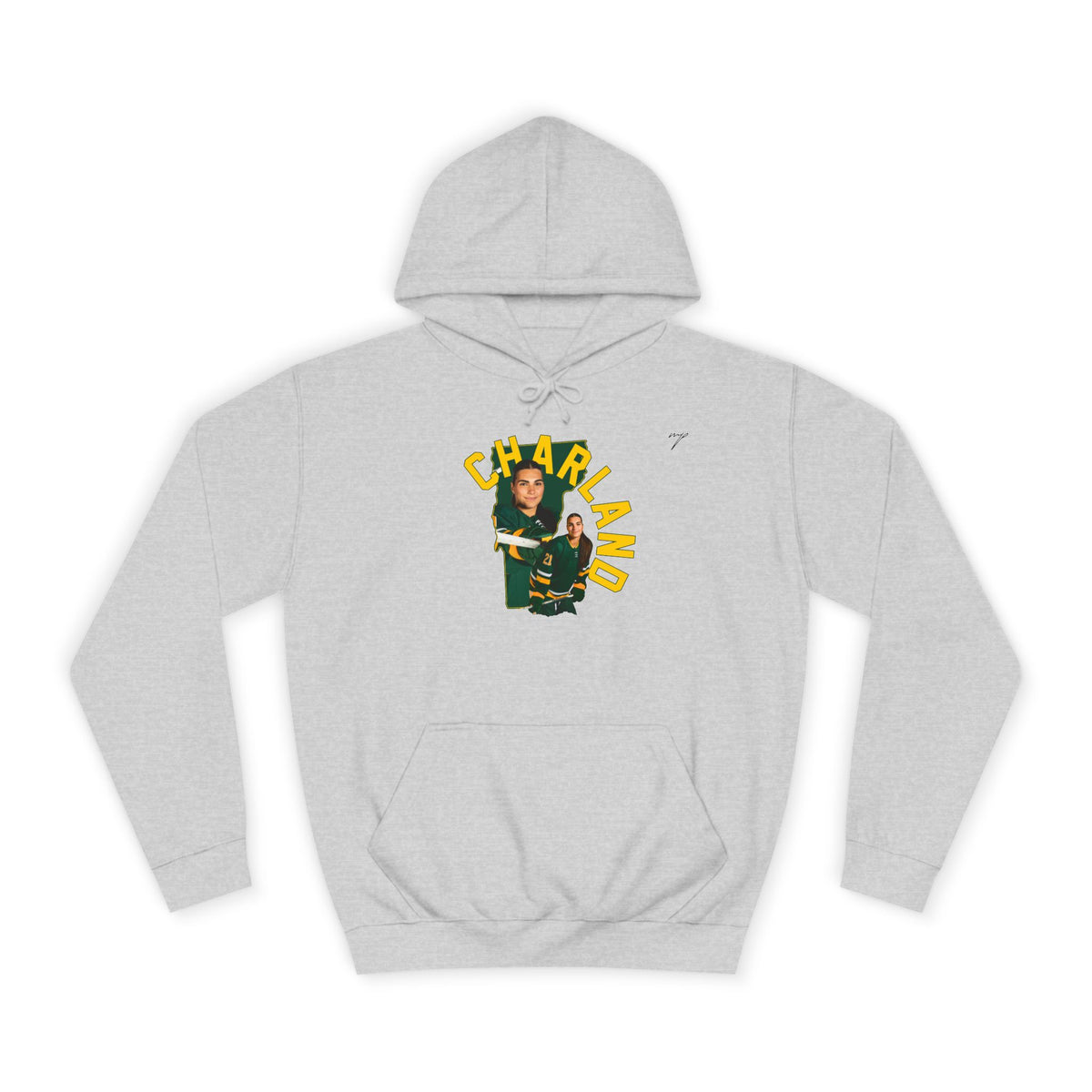 Zoe Charland Hoodie