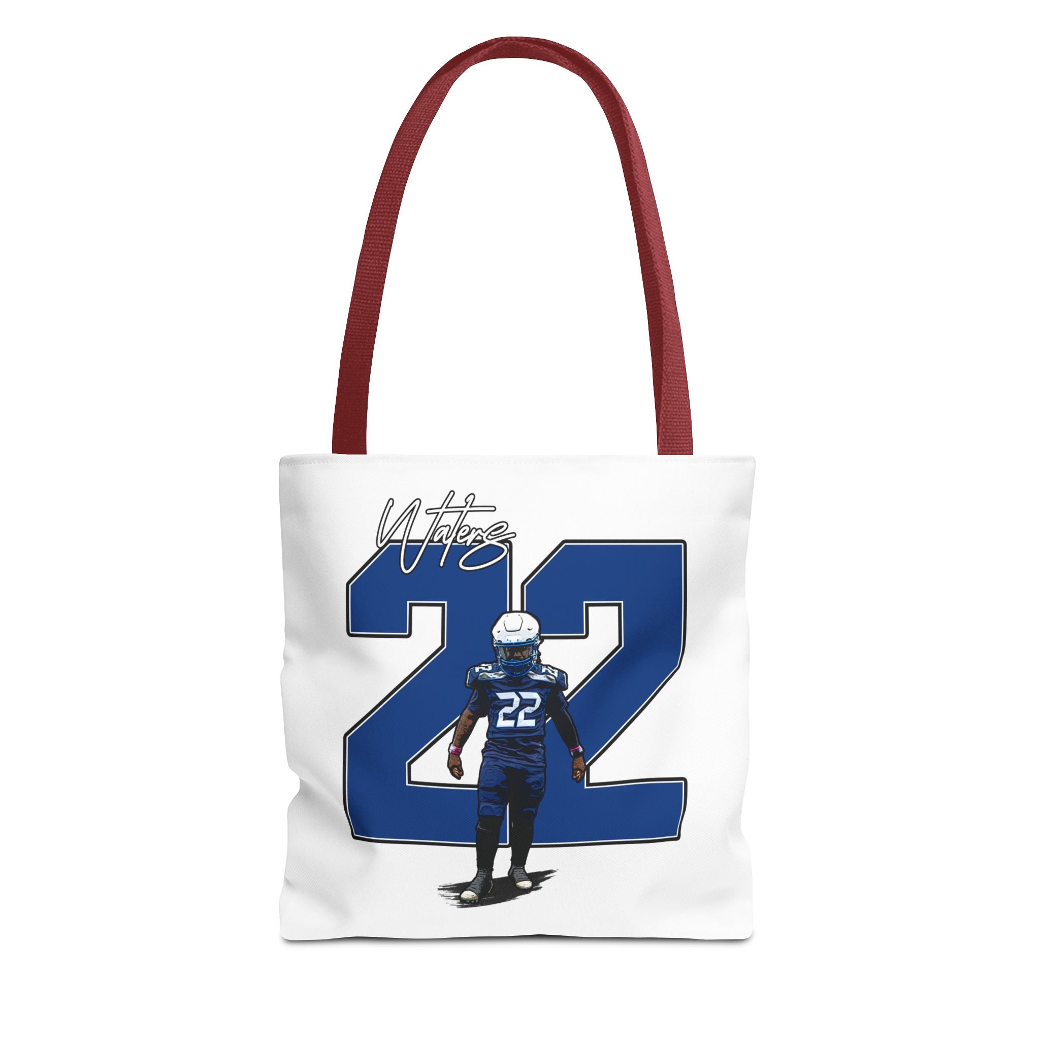 Traivone Waters Tote Bag