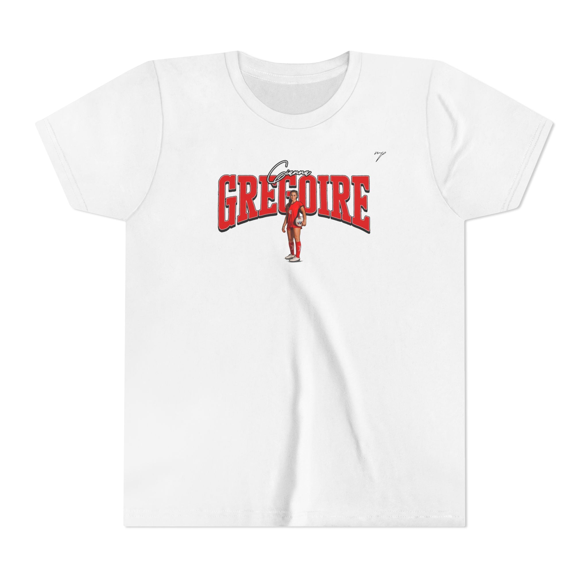 Gianna Gregoire YOUTH Graphic Tee