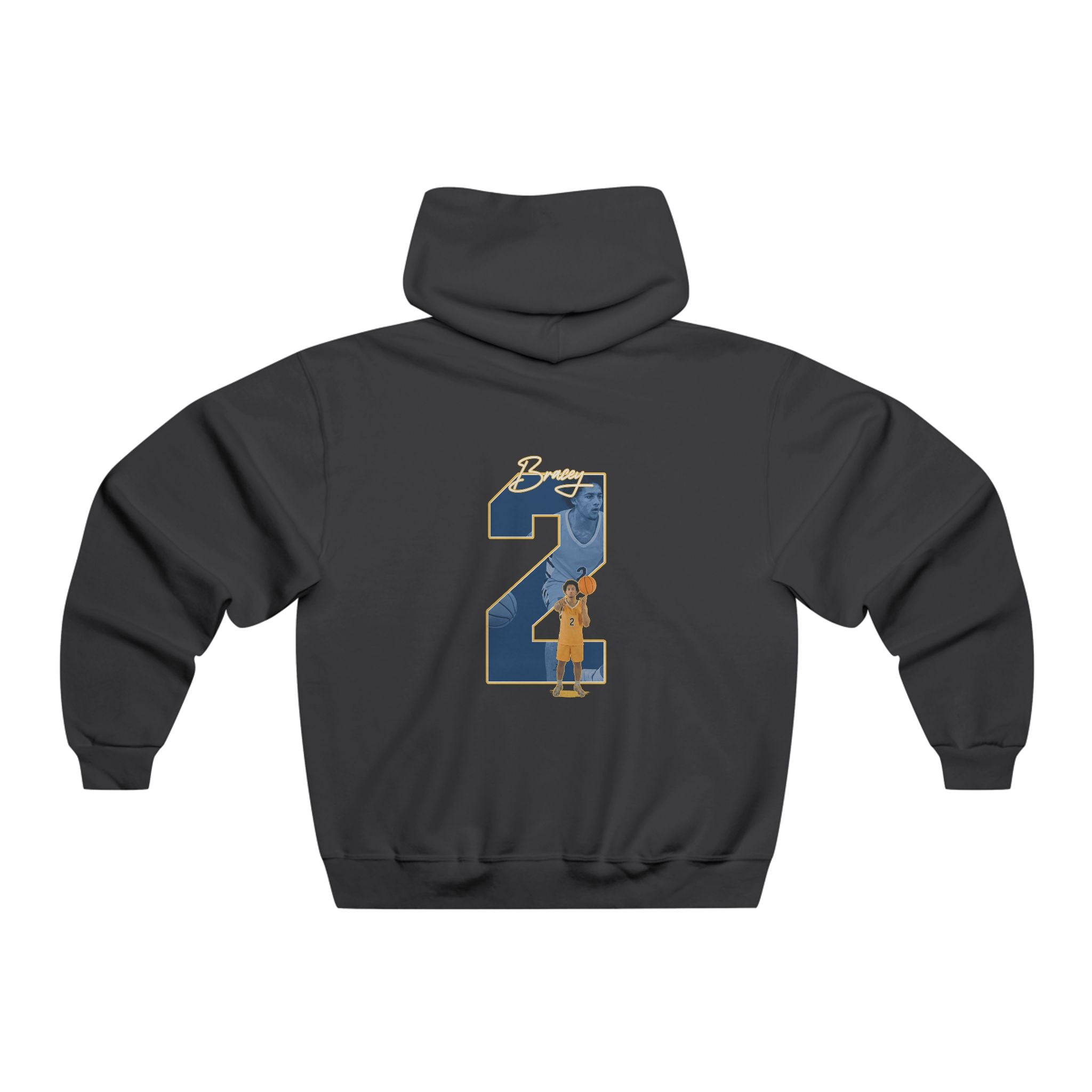 Timayahs Bracey Vintage Hoodie