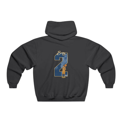 Timayahs Bracey Vintage Hoodie