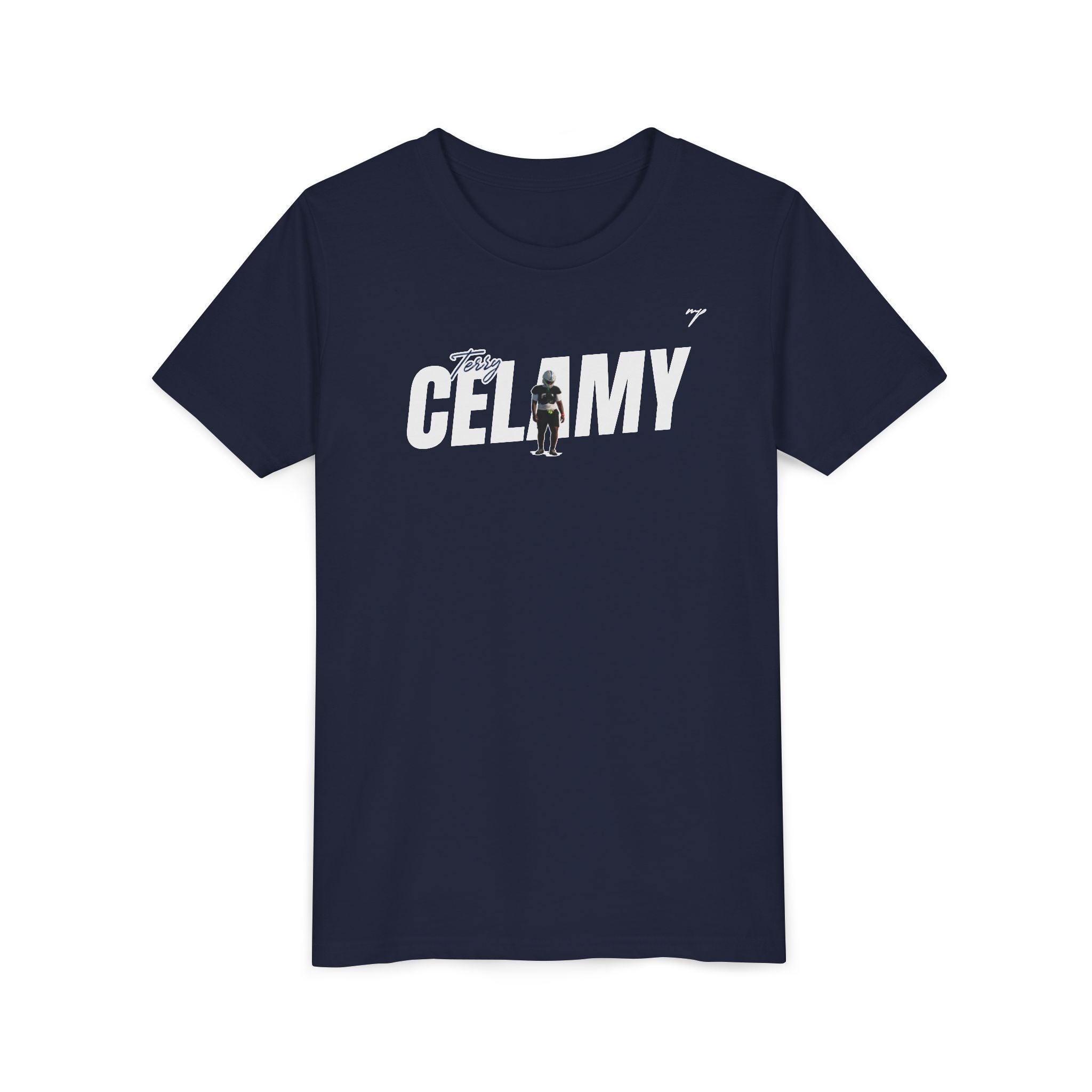 Terry Celamy YOUTH Graphic Tee