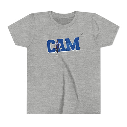 Cameron Scott YOUTH Graphic Tee