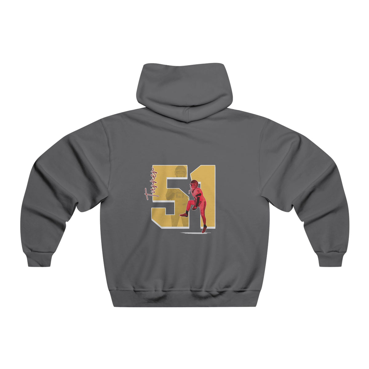 Scott Turner Vintage Hoodie