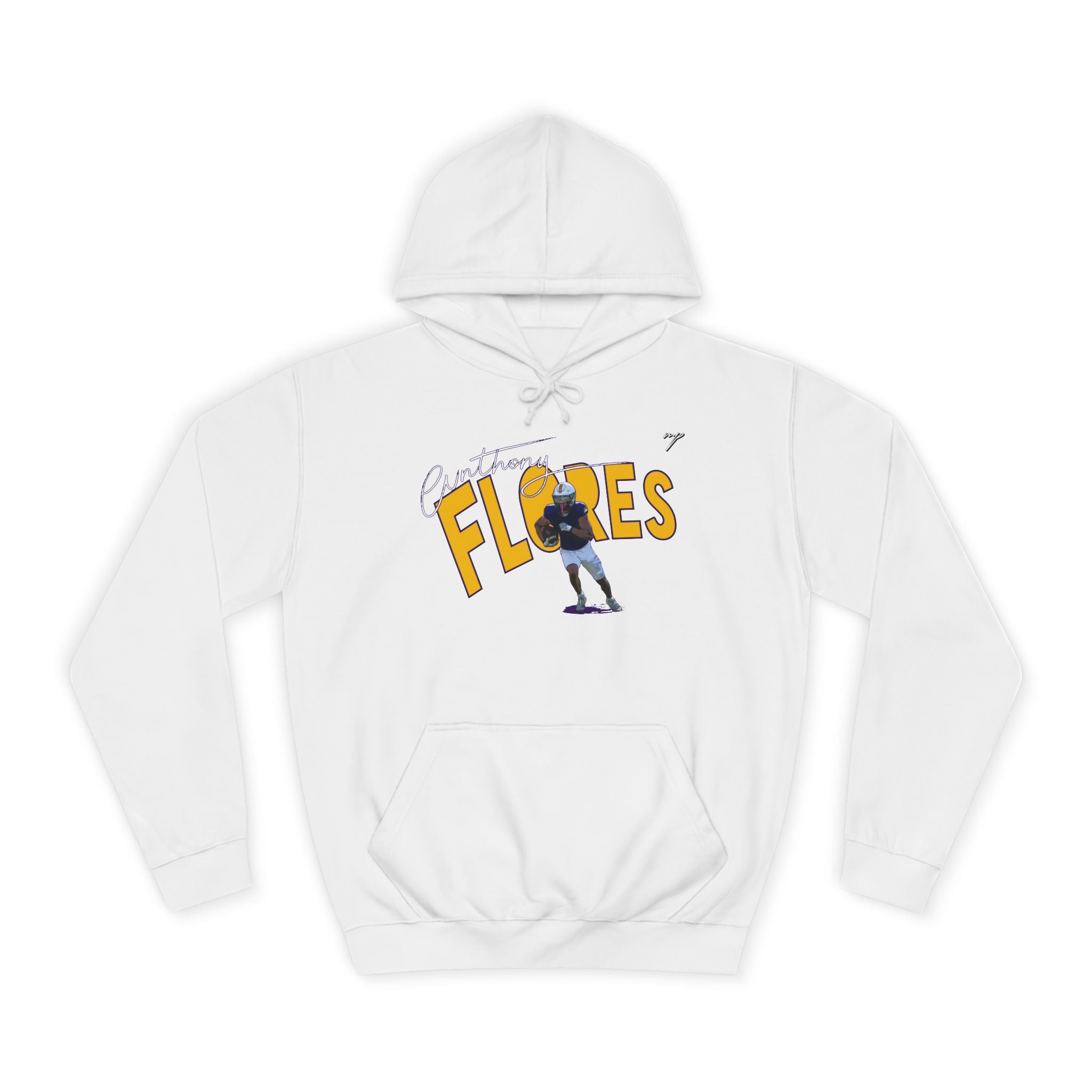 Anthony Flores Hoodie