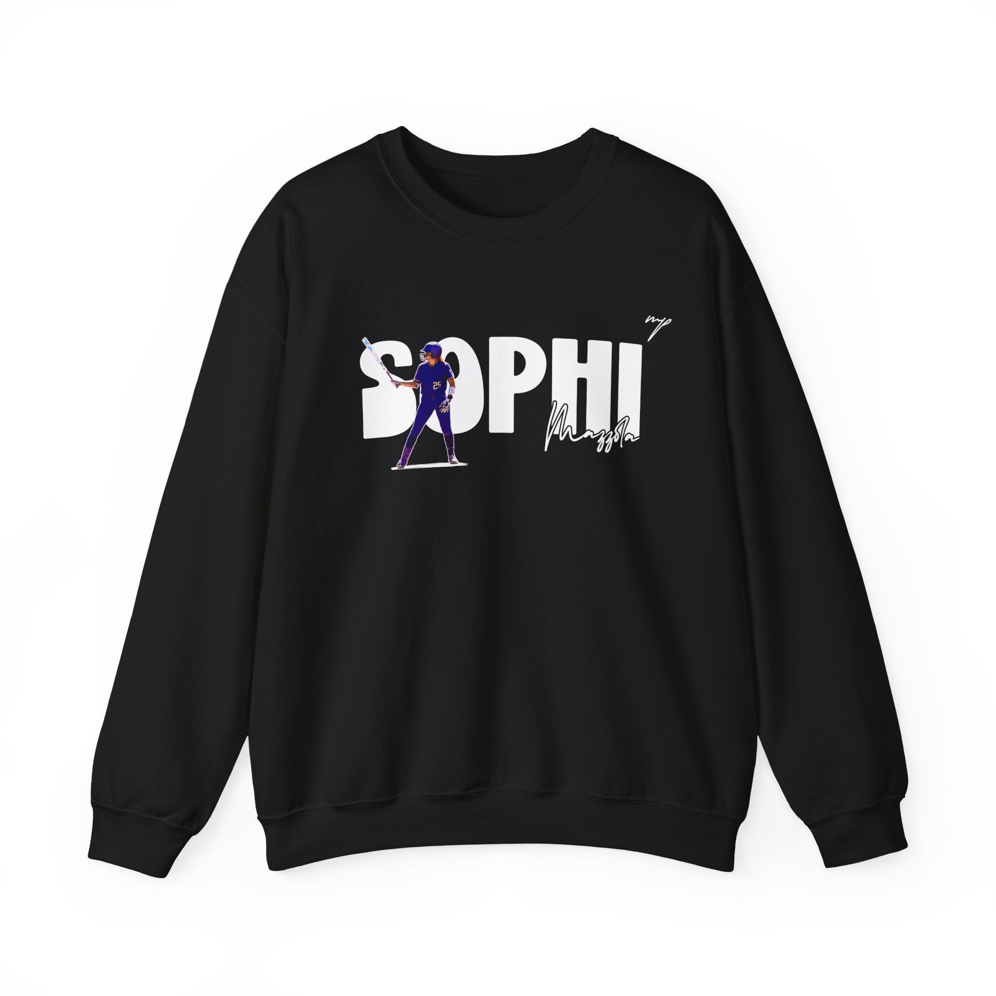 Sophi Mazzola Crewneck