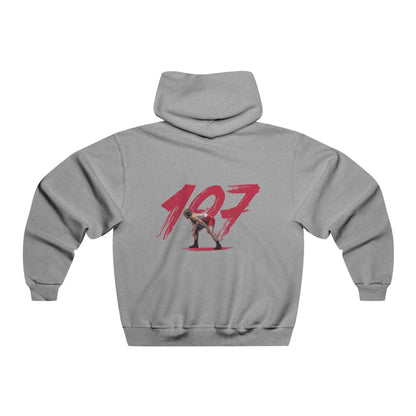 Ian Dickinson Vintage Hoodie