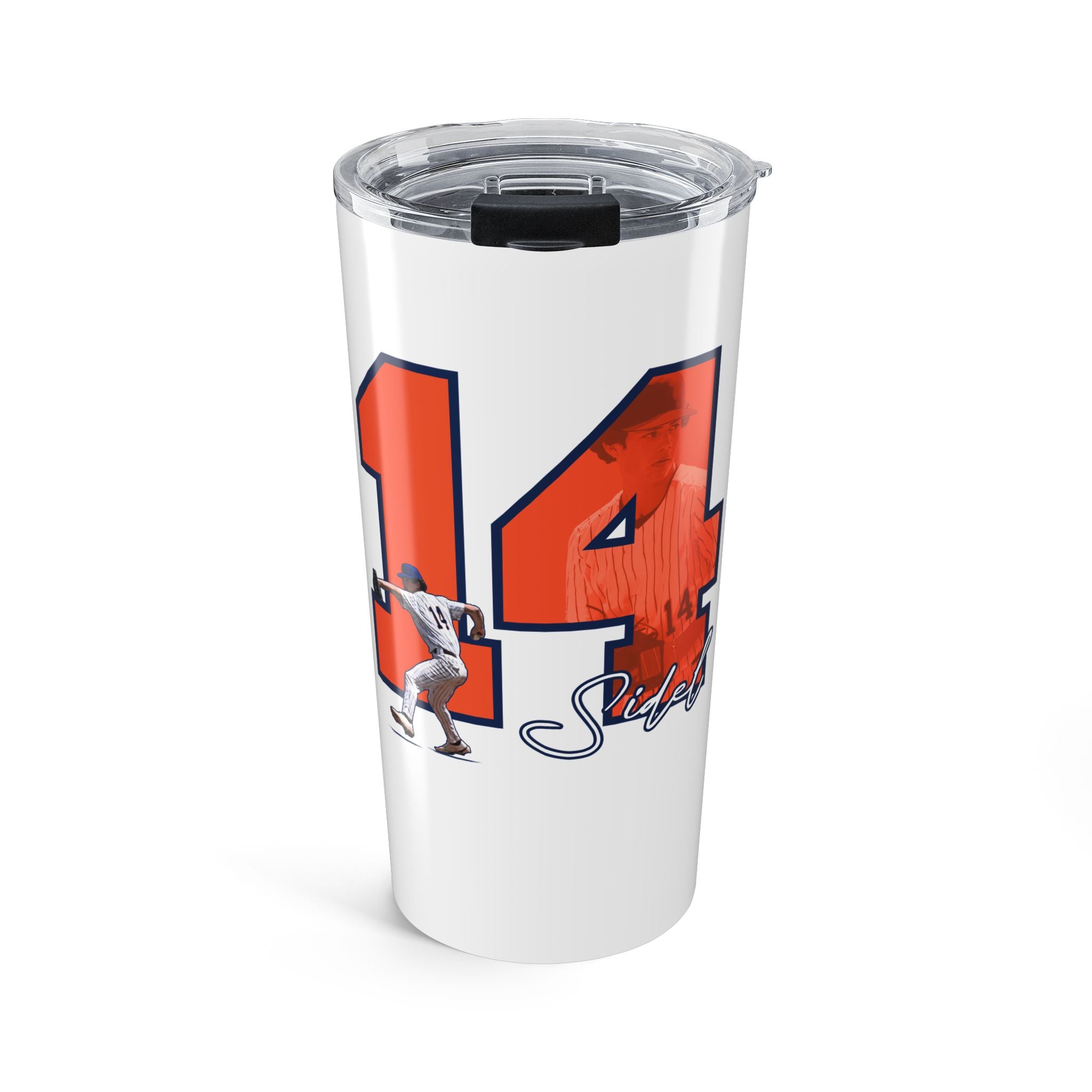 Jonah Sidel Tumbler Mug
