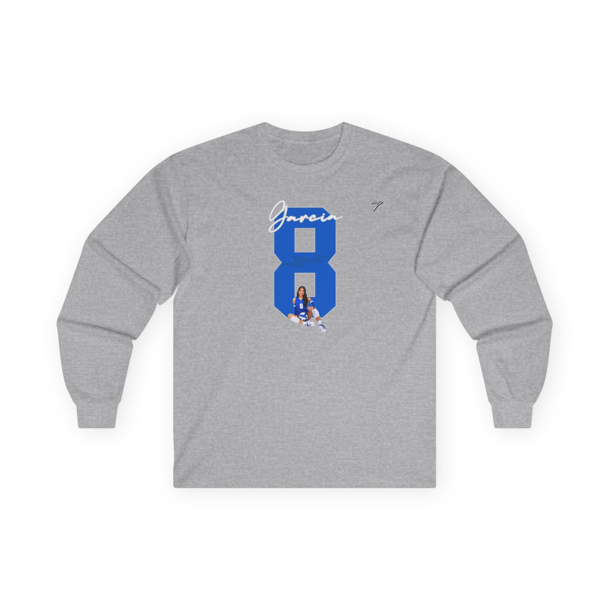 Marianne Garcia Long Sleeve Tee