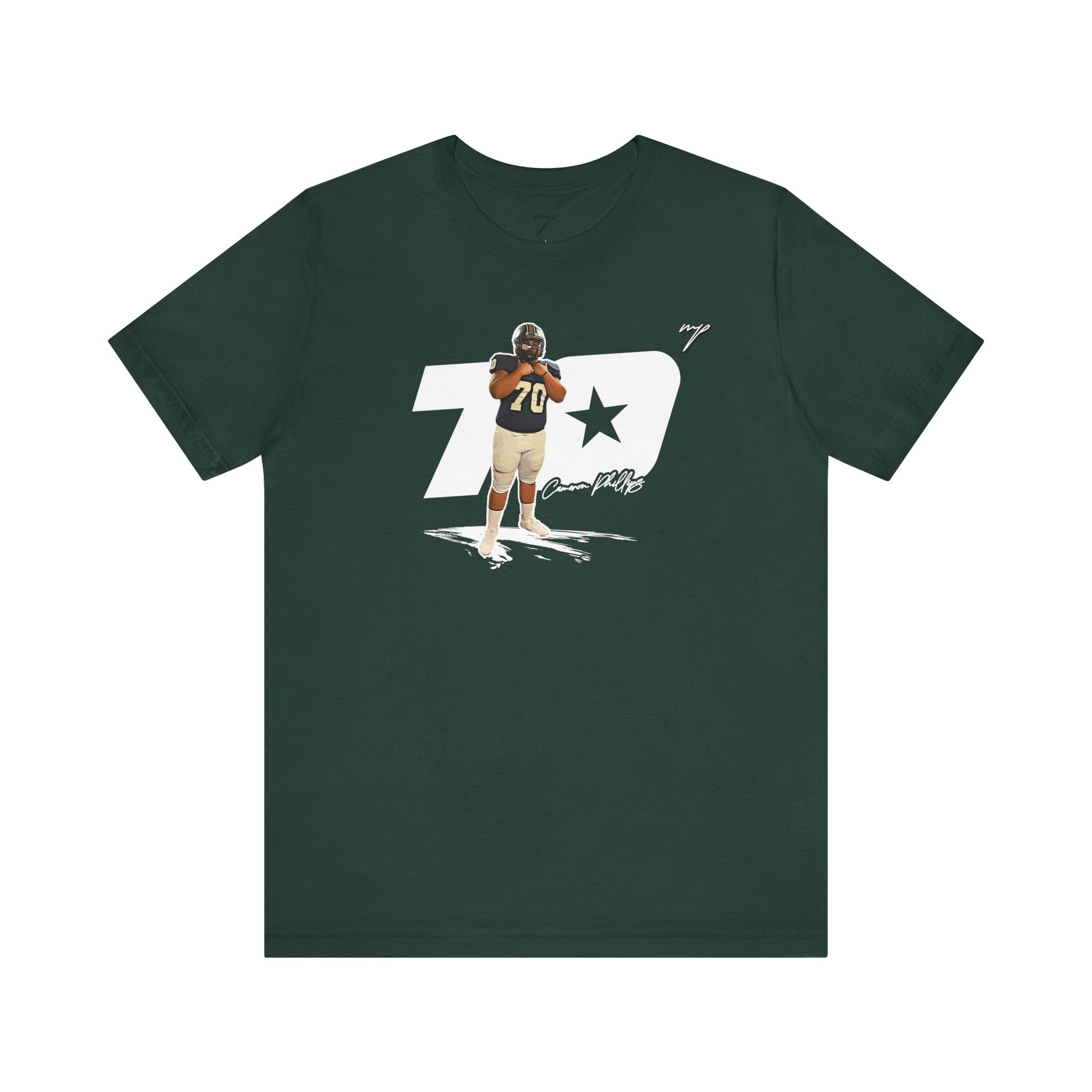 Cameron Phillips Graphic Tee