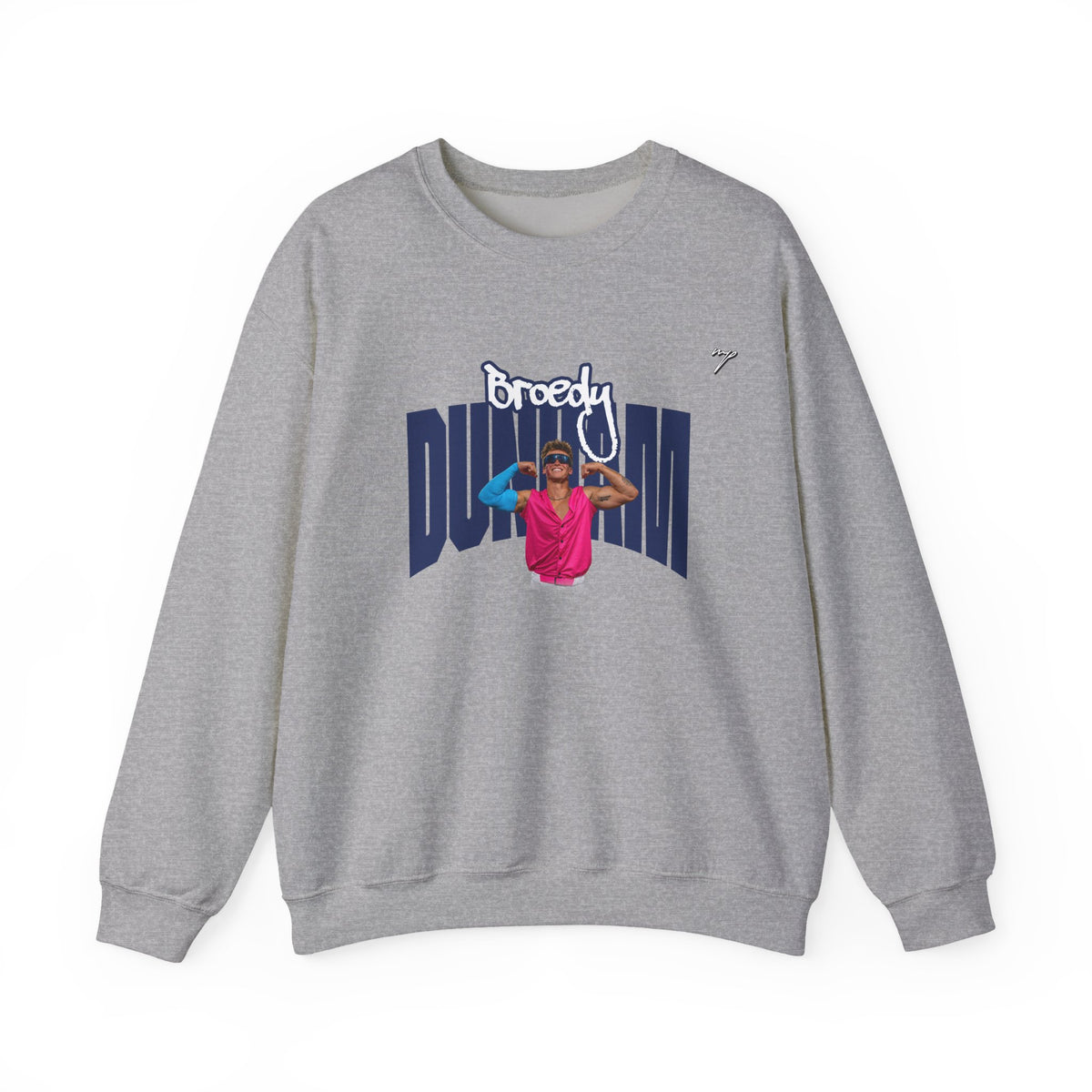 Broedy Dunham Crewneck
