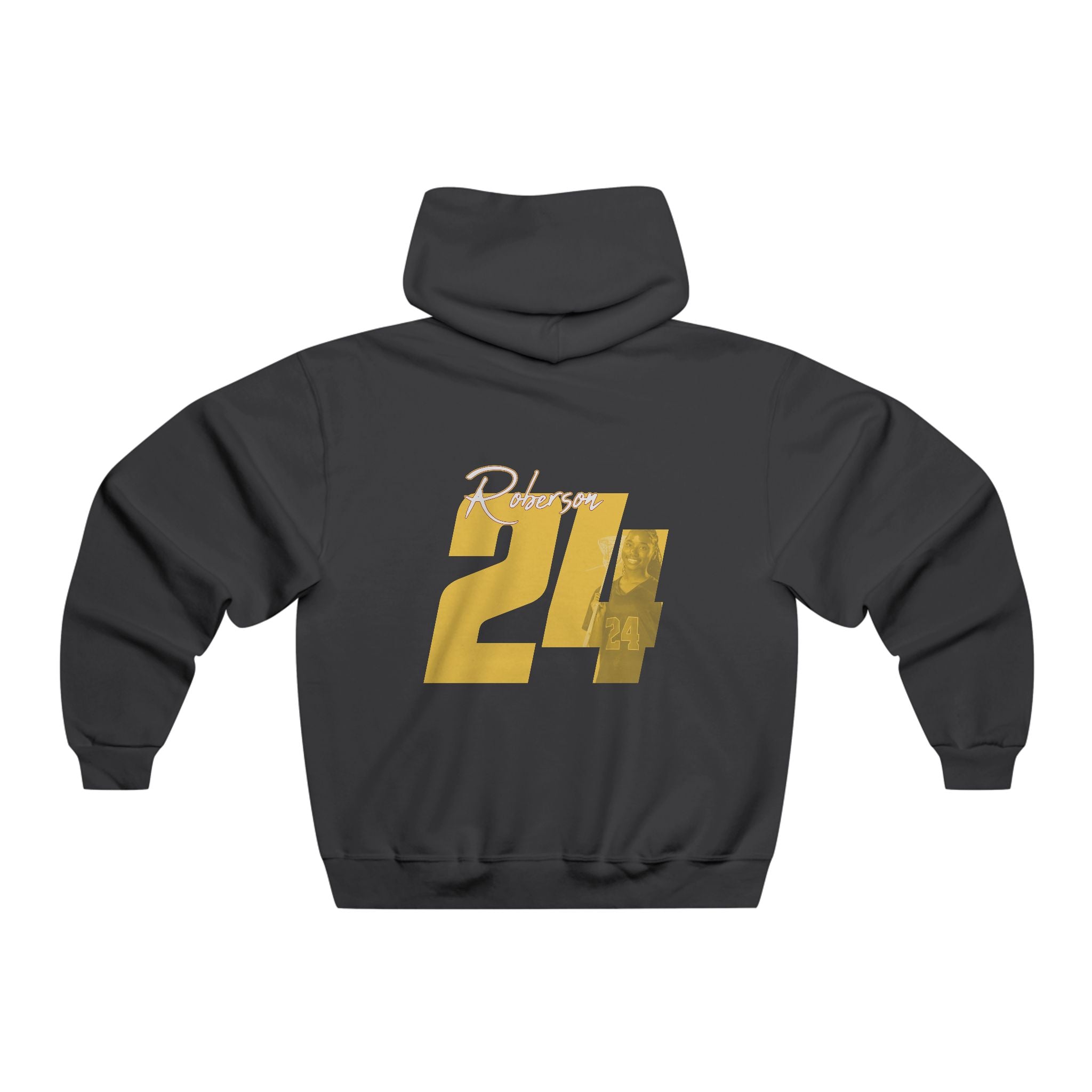 Asjia Roberson Vintage Hoodie
