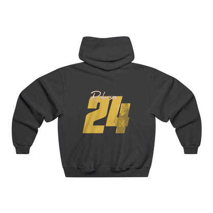 Asjia Roberson Vintage Hoodie