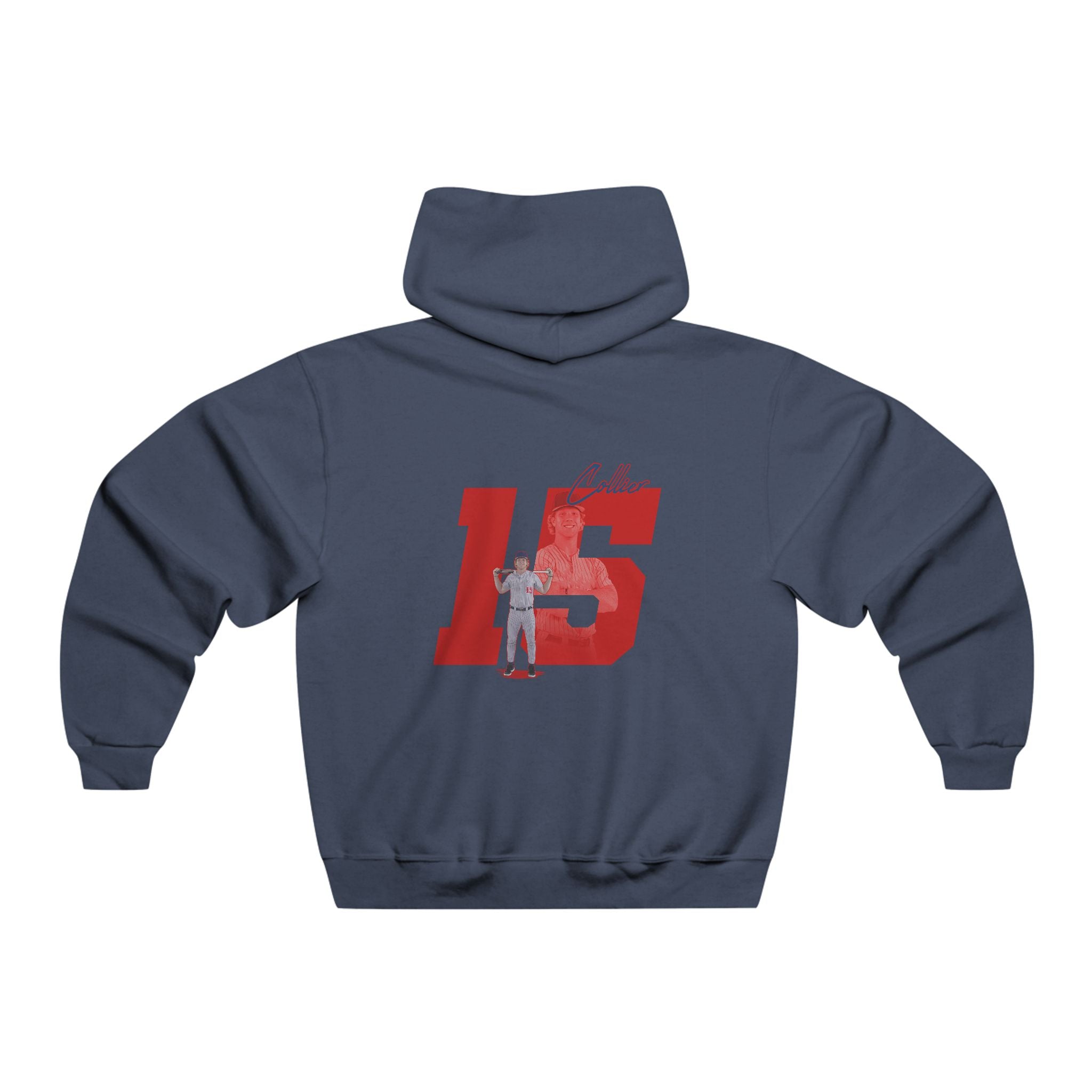 Ian Collier Vintage Hoodie
