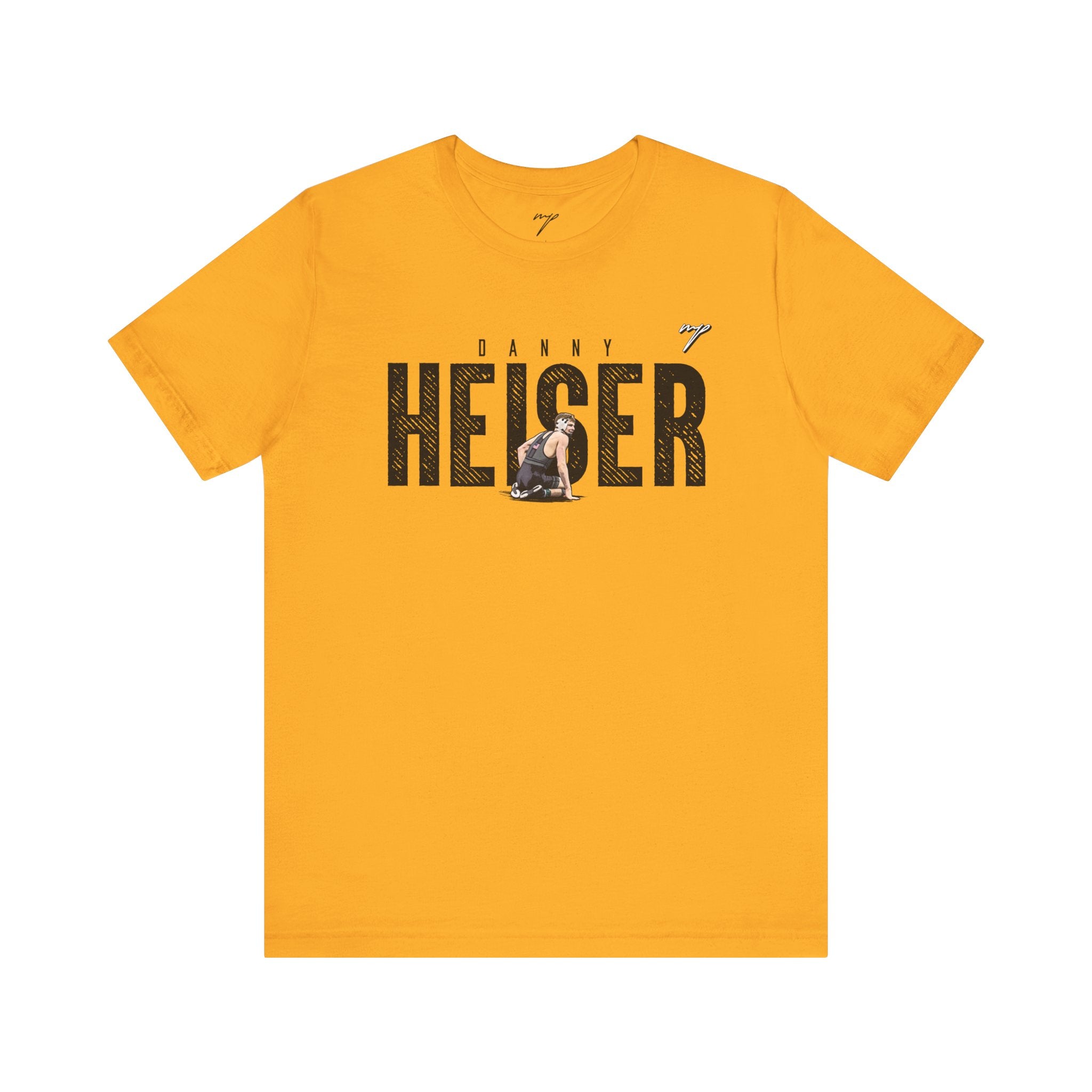 Danny Heiser Graphic Tee