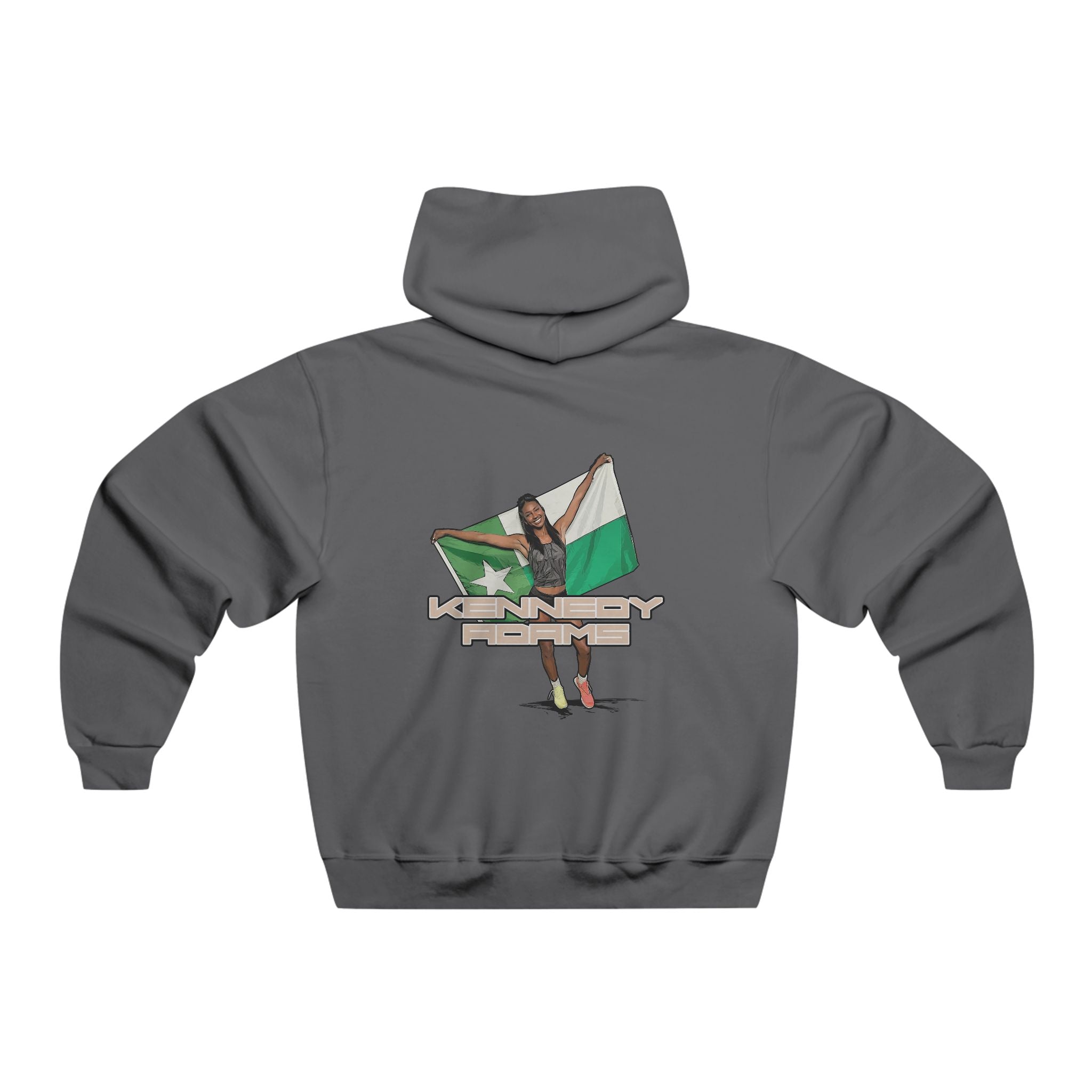 Kennedy Adams Vintage Hoodie