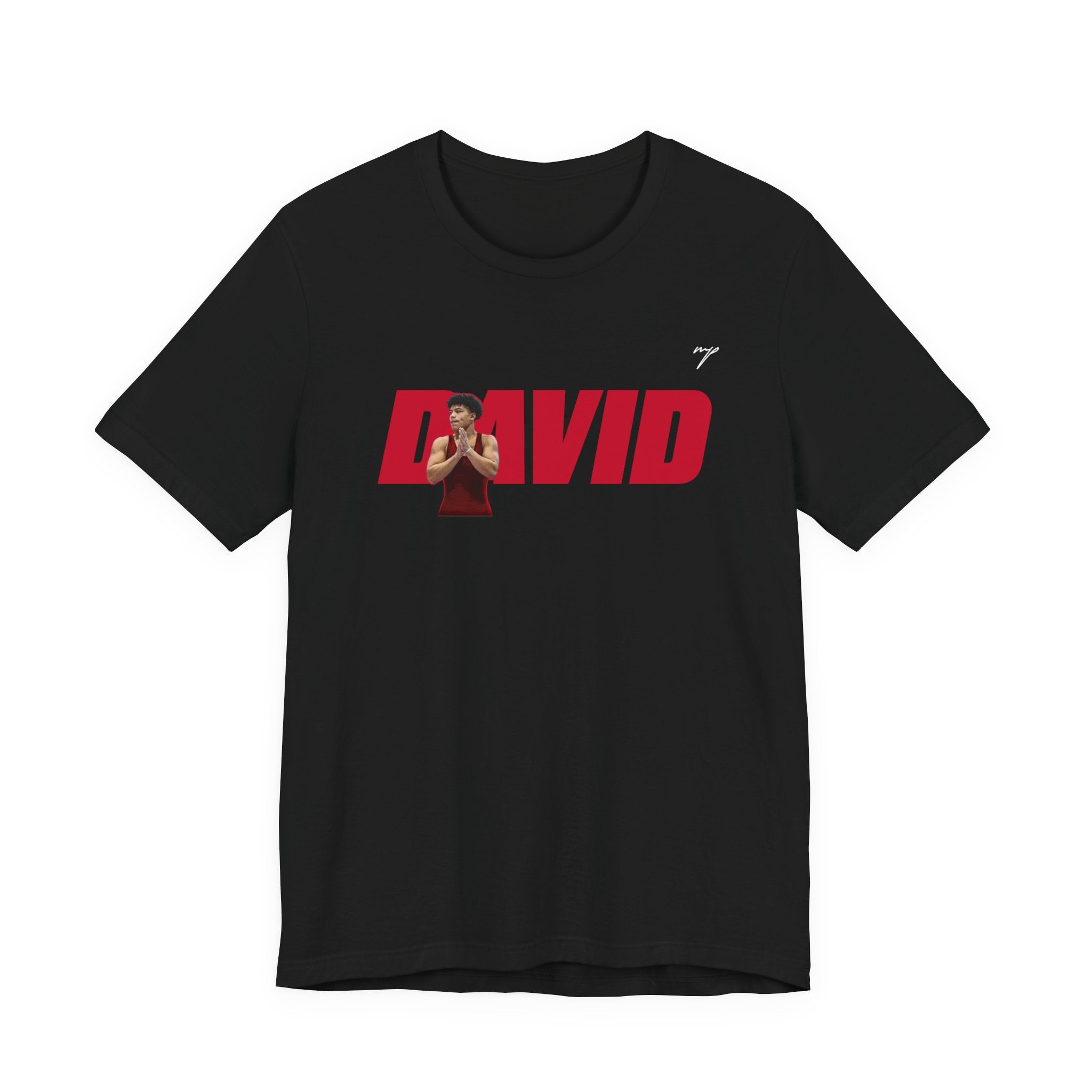 David Perez Graphic Tee
