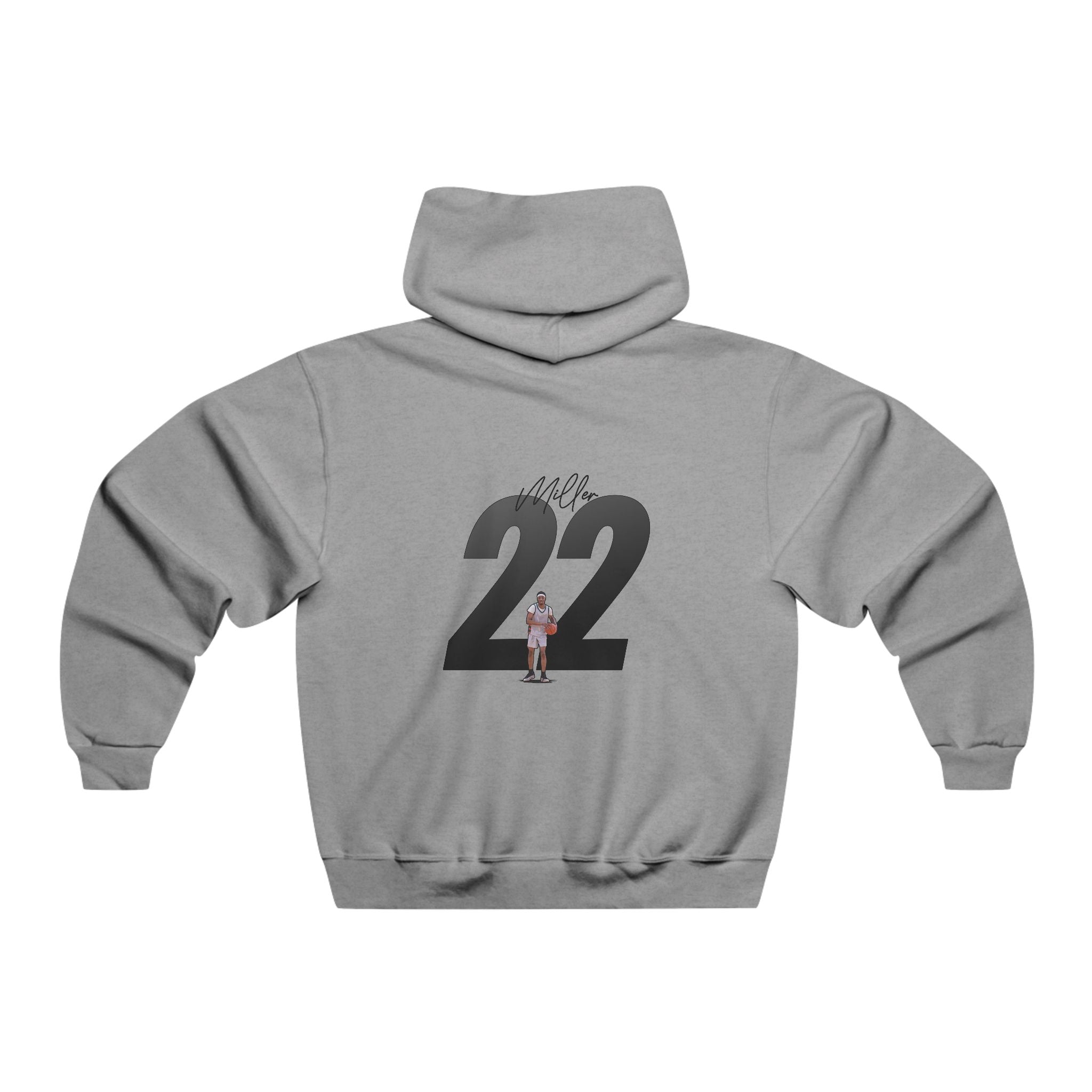 Larenz Miller Vintage Hoodie