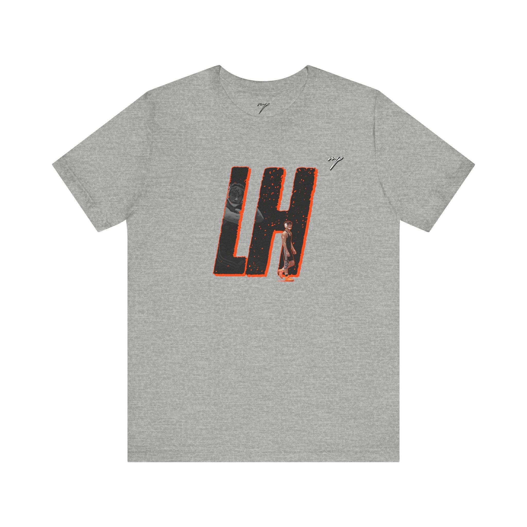 Luke Hamiti Graphic Tee