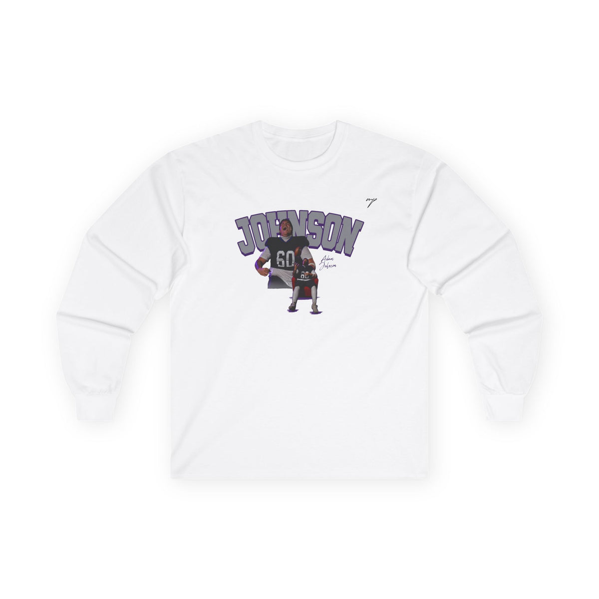 Adam Johnson Long Sleeve