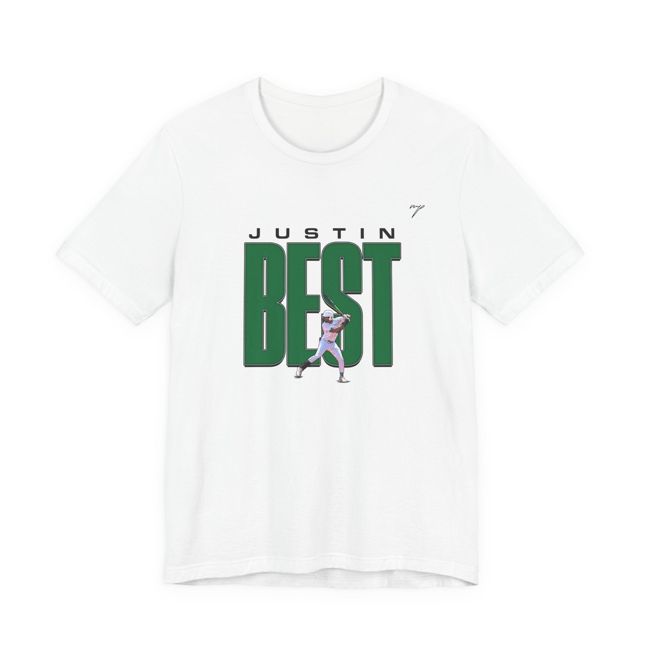 Justin Best Graphic Tee