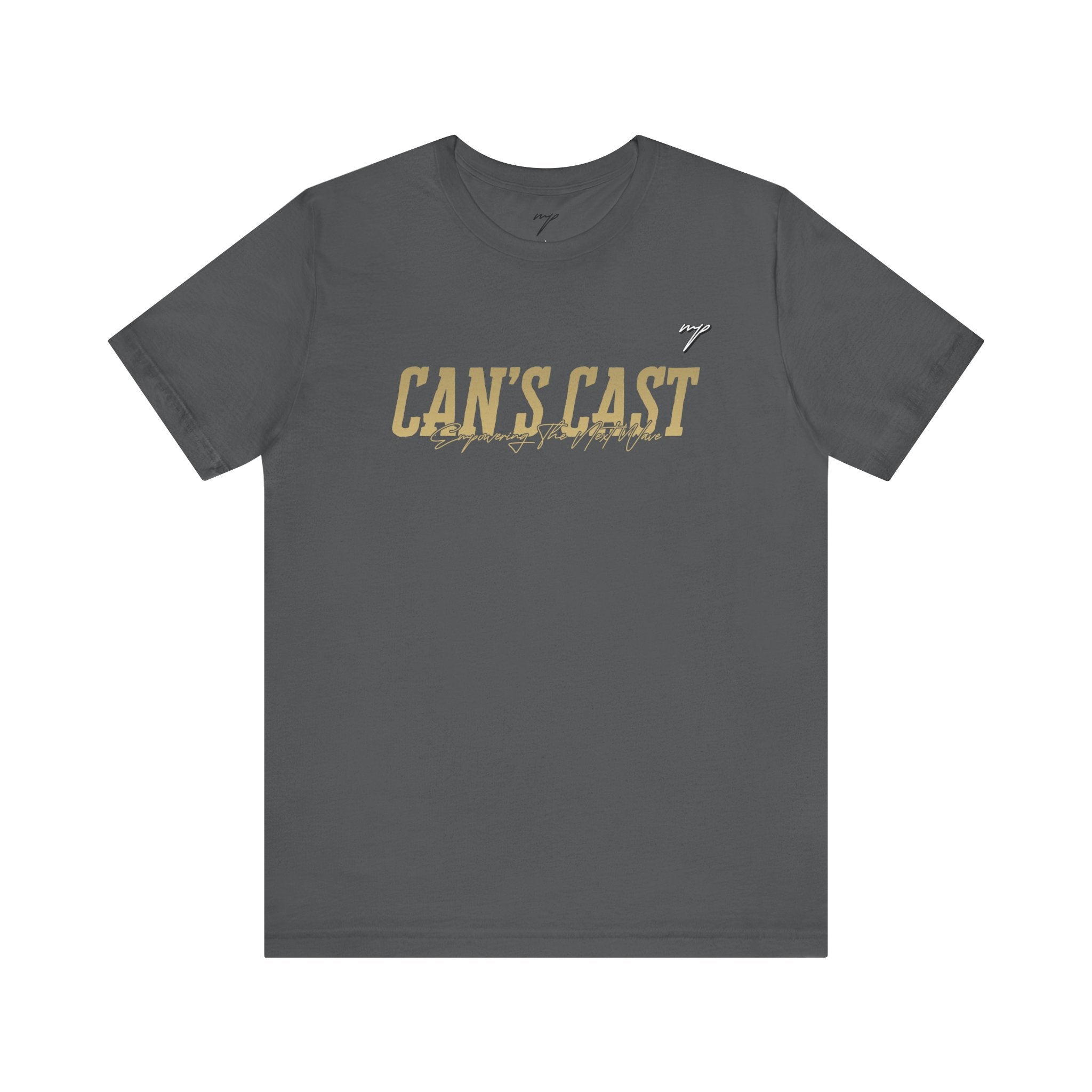 Can's Cast Graphic Tee