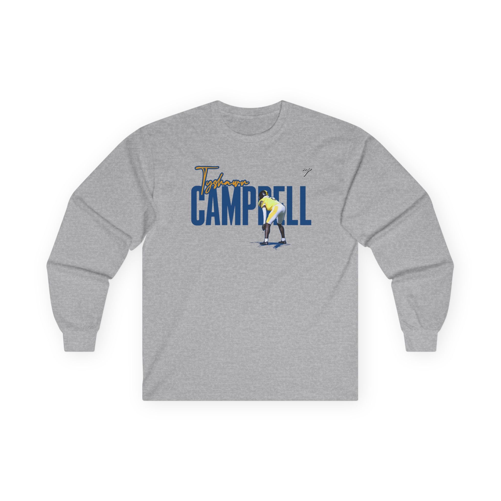 Tyshawn Campbell Long Sleeve Tee