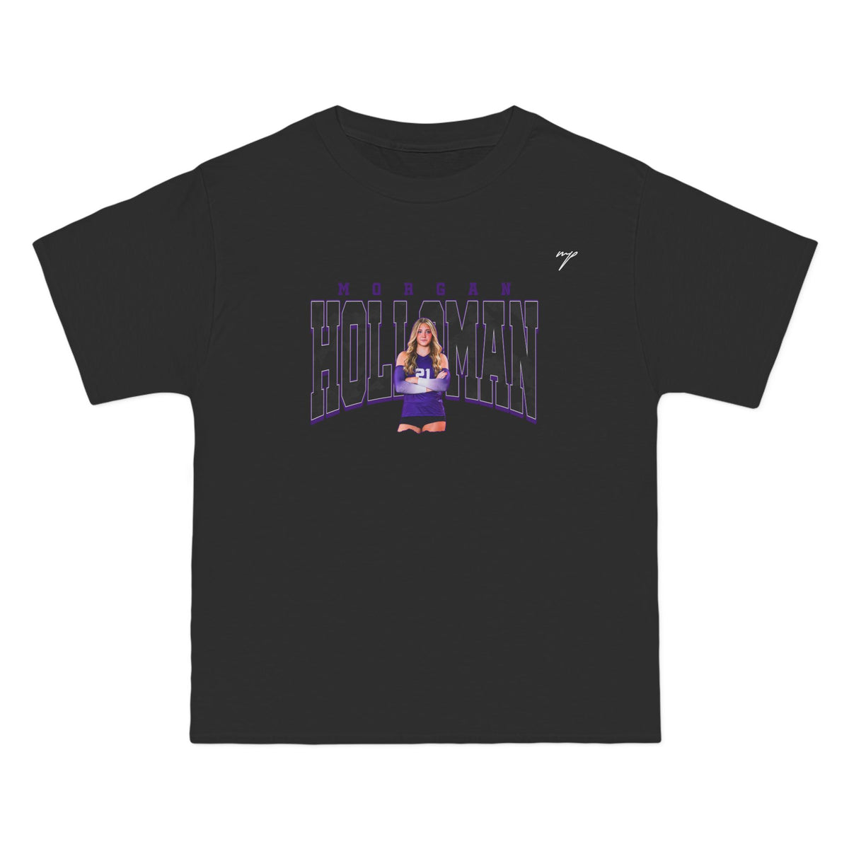 Morgan Holloman Vintage Tee