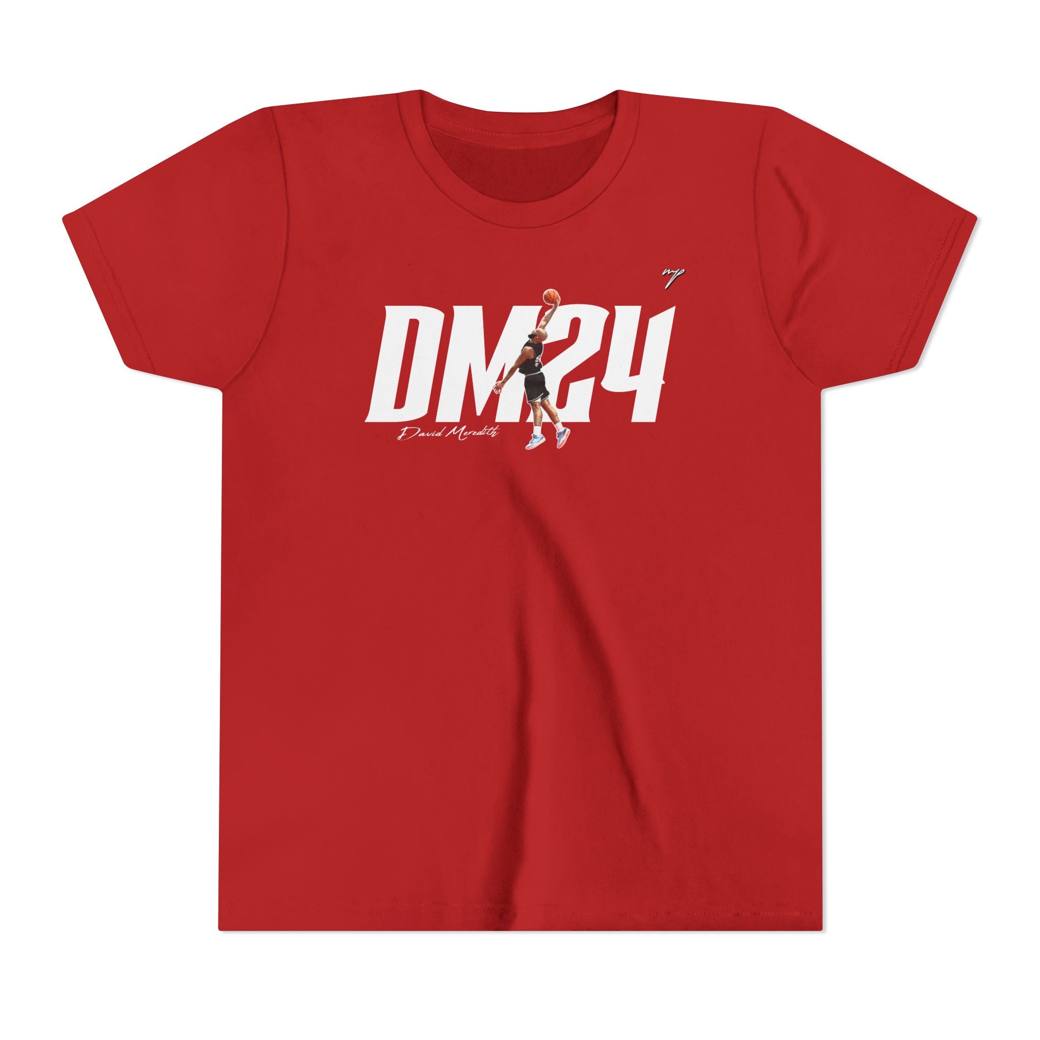 David Meredith Youth Graphic Tee