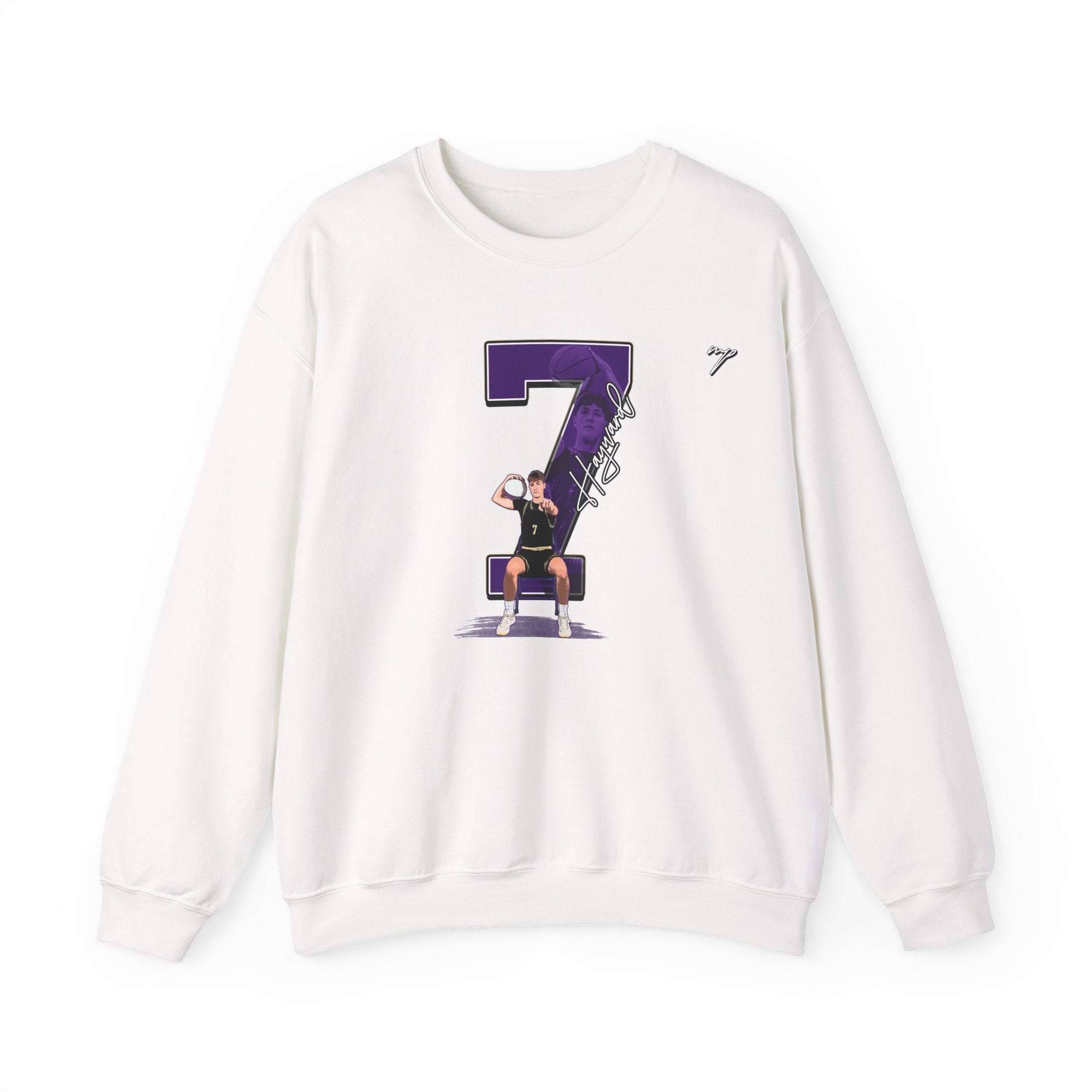 Nathan Hayward Crewneck