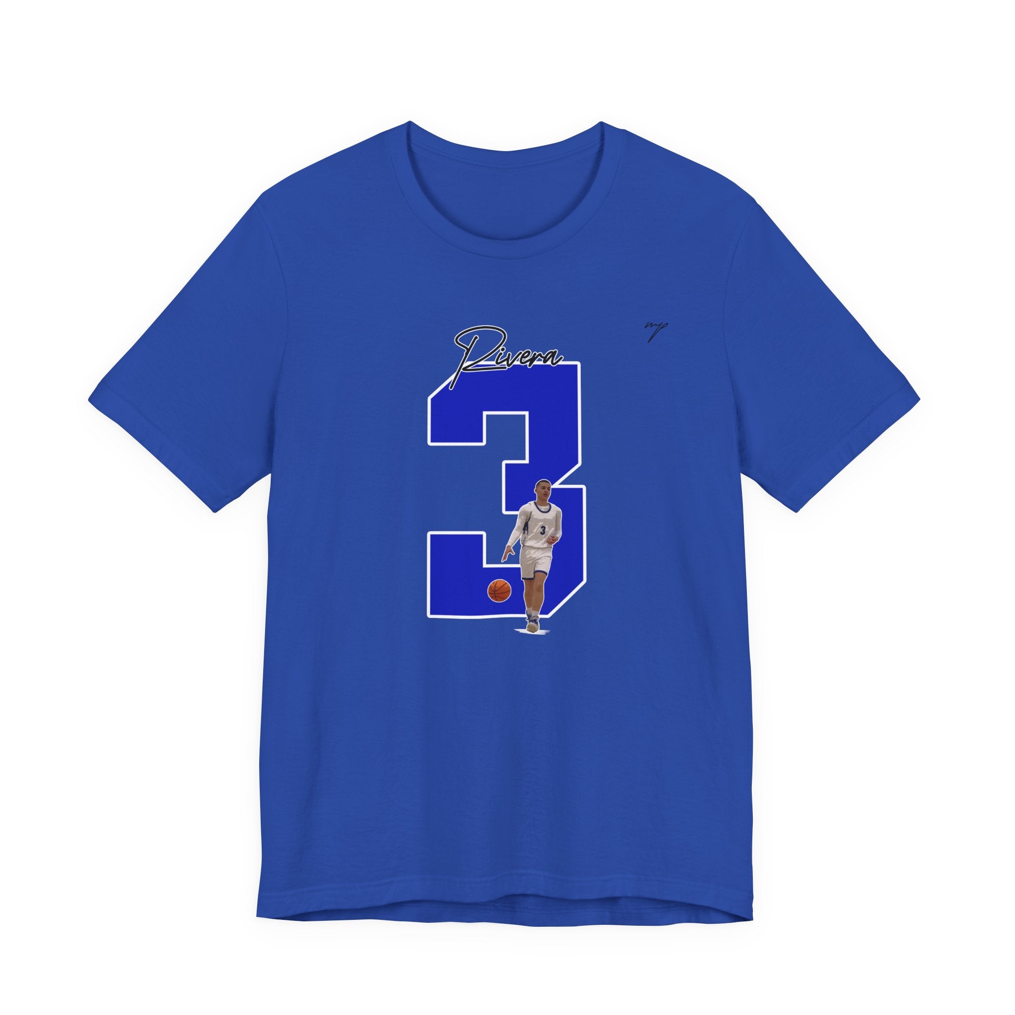 Joshua Rivera Graphic Tee