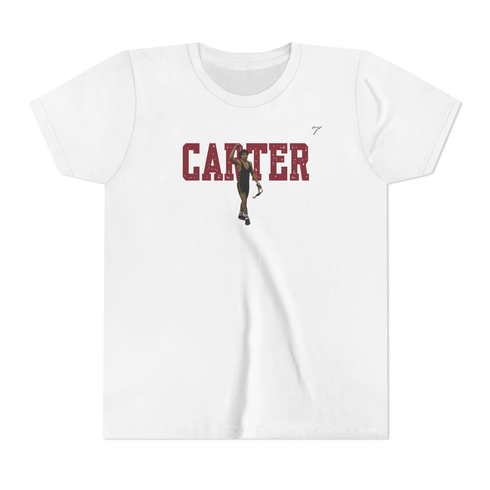 Carter Rivera YOUTH Graphic Tee