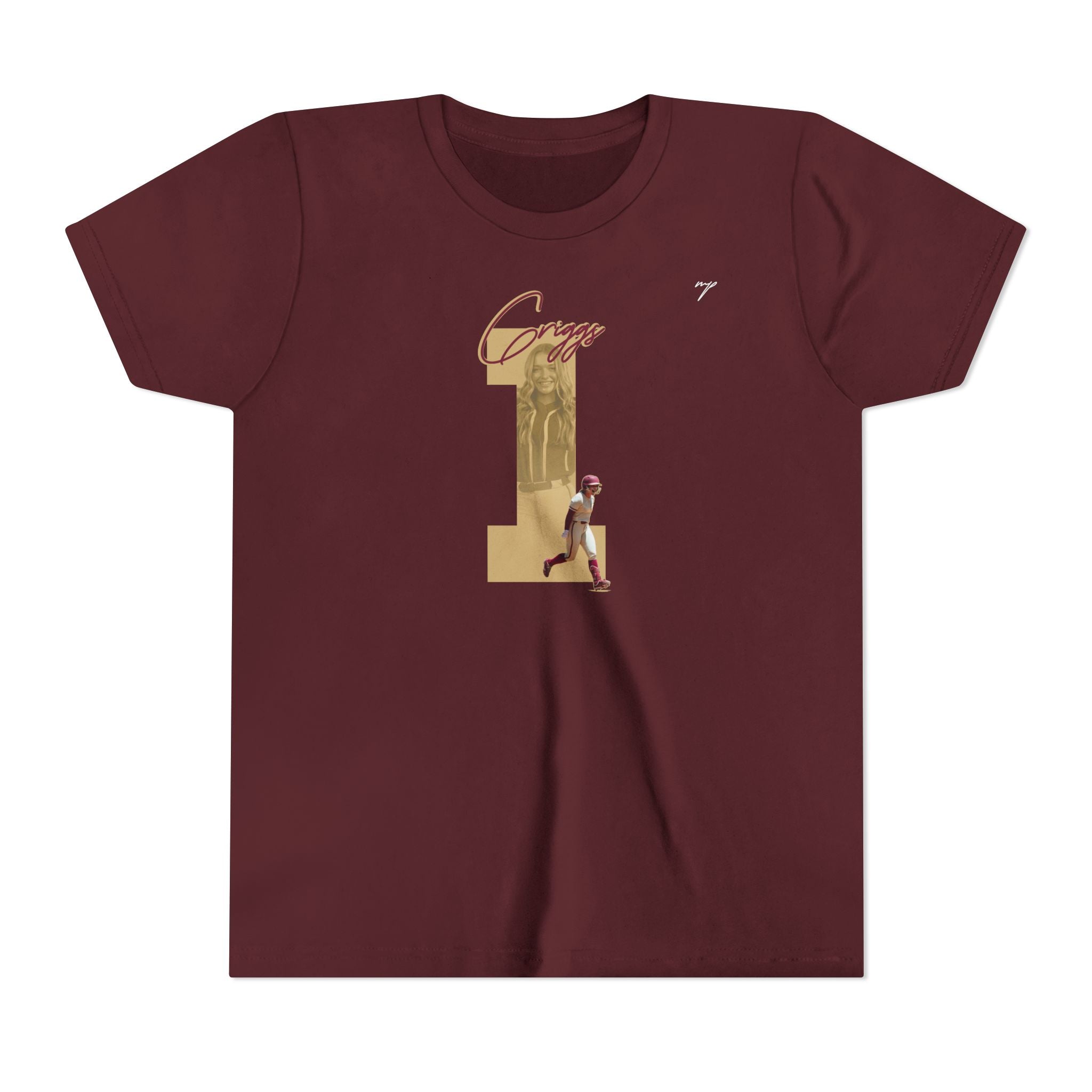 Hayley Griggs YOUTH Graphic Tee