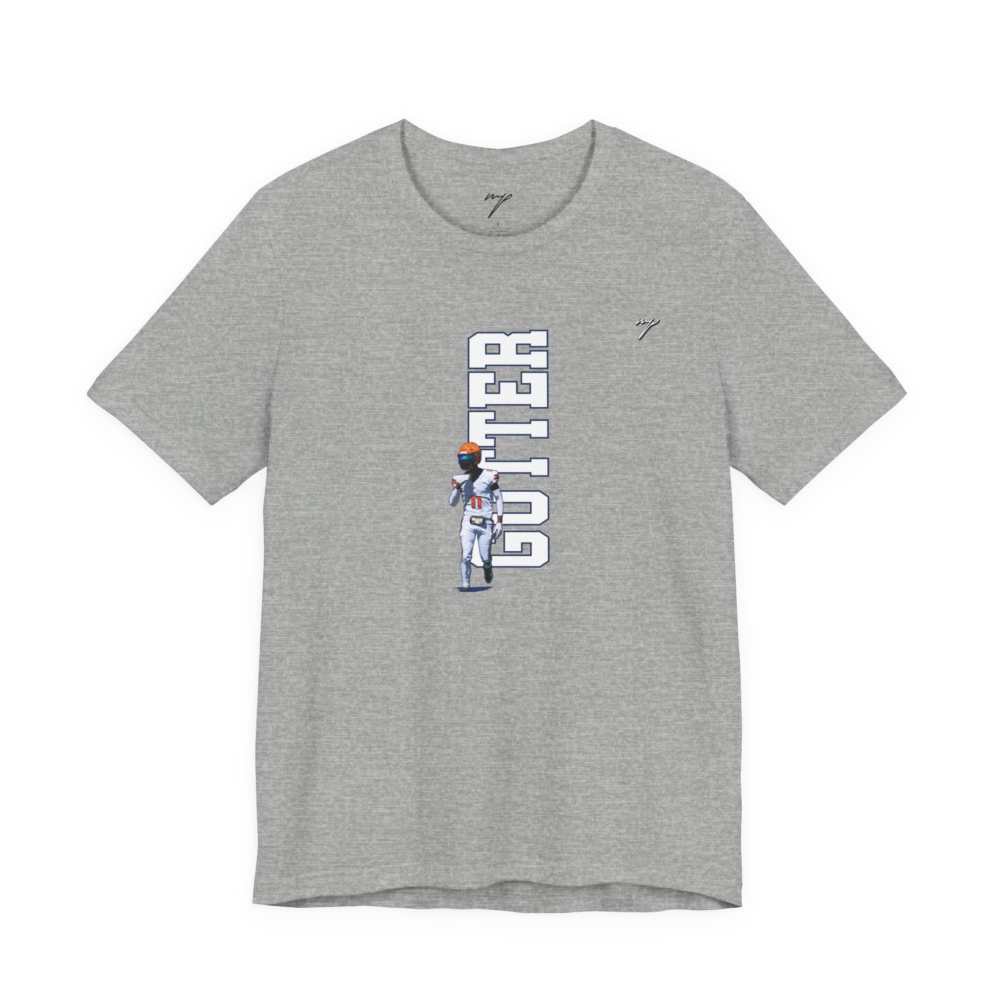 Pitrel Gutter Graphic Tee