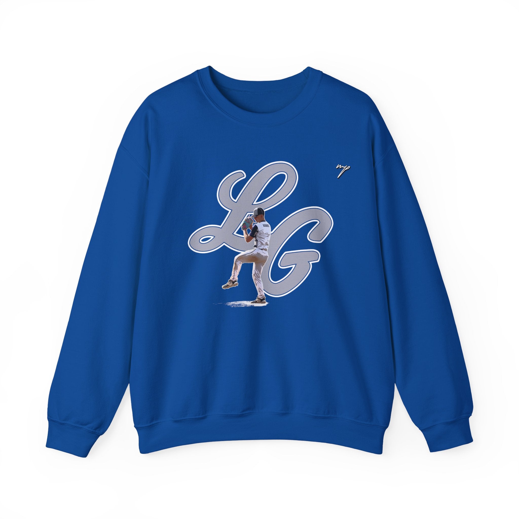 Layten Gerdes Crewneck