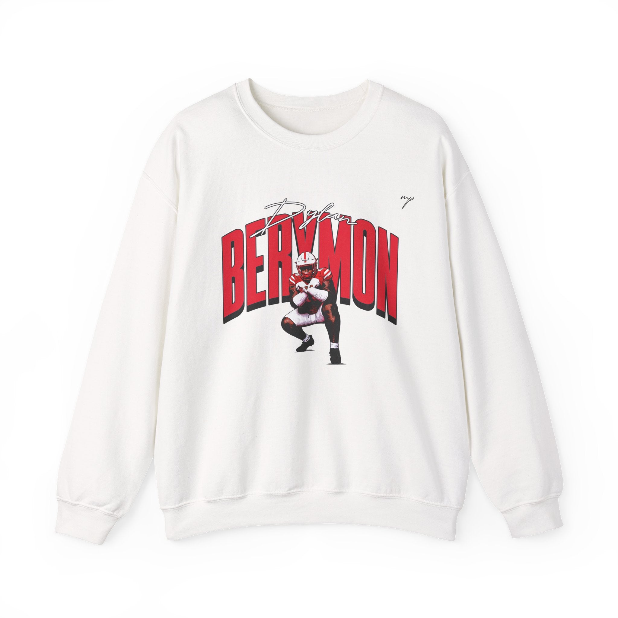 Dylan Berymon Crewneck
