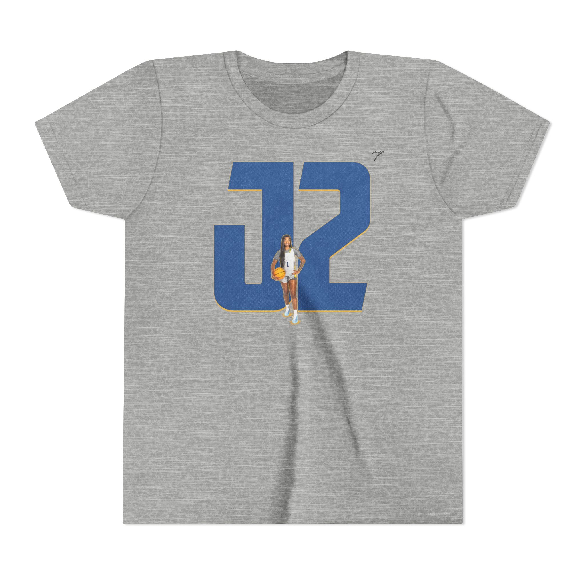 Janiya Johnson YOUTH Graphic Tee