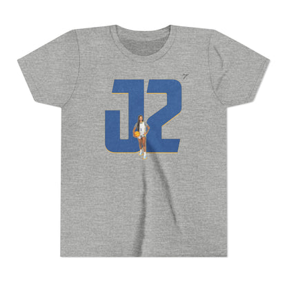 Janiya Johnson YOUTH Graphic Tee