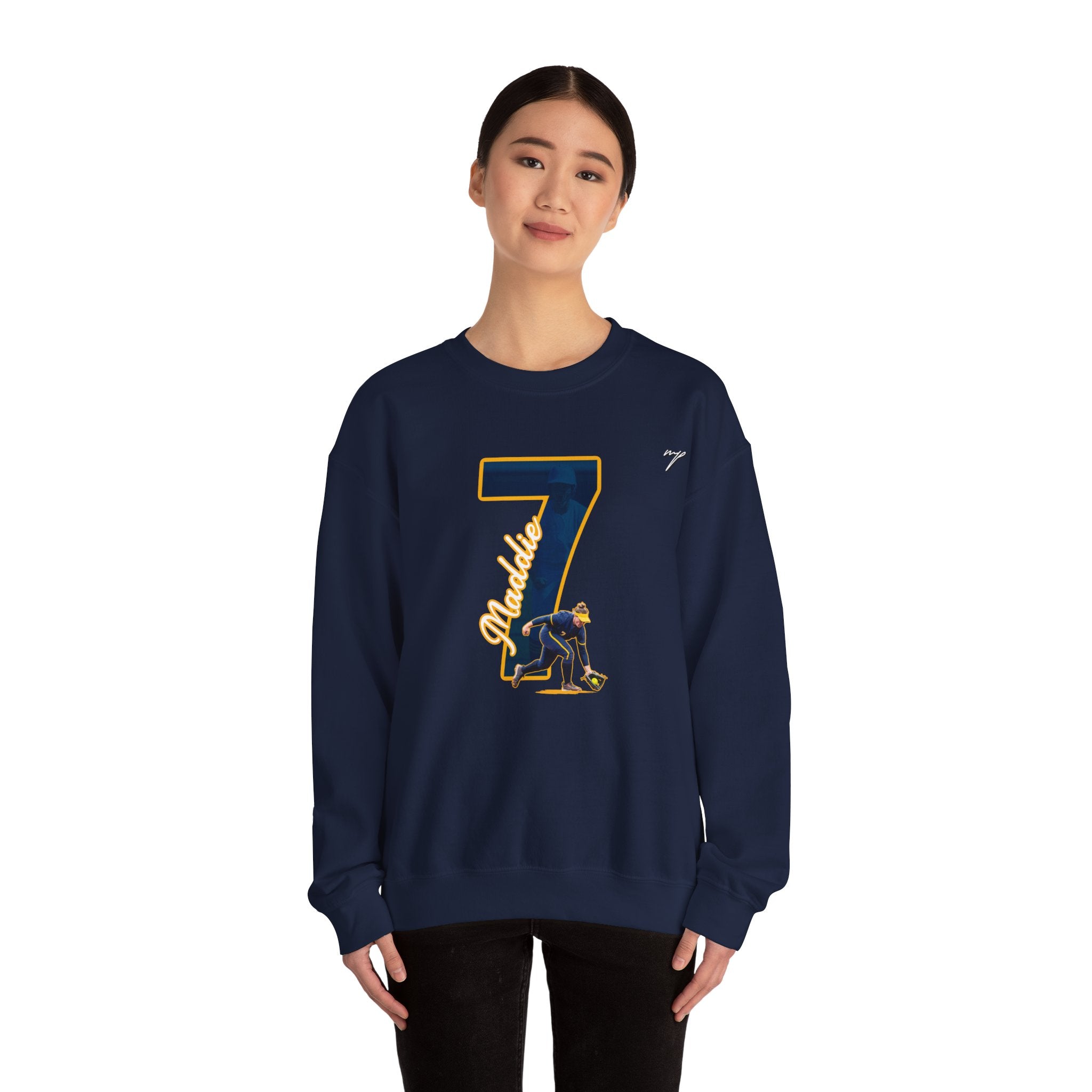 Maddie Erickson Crewneck