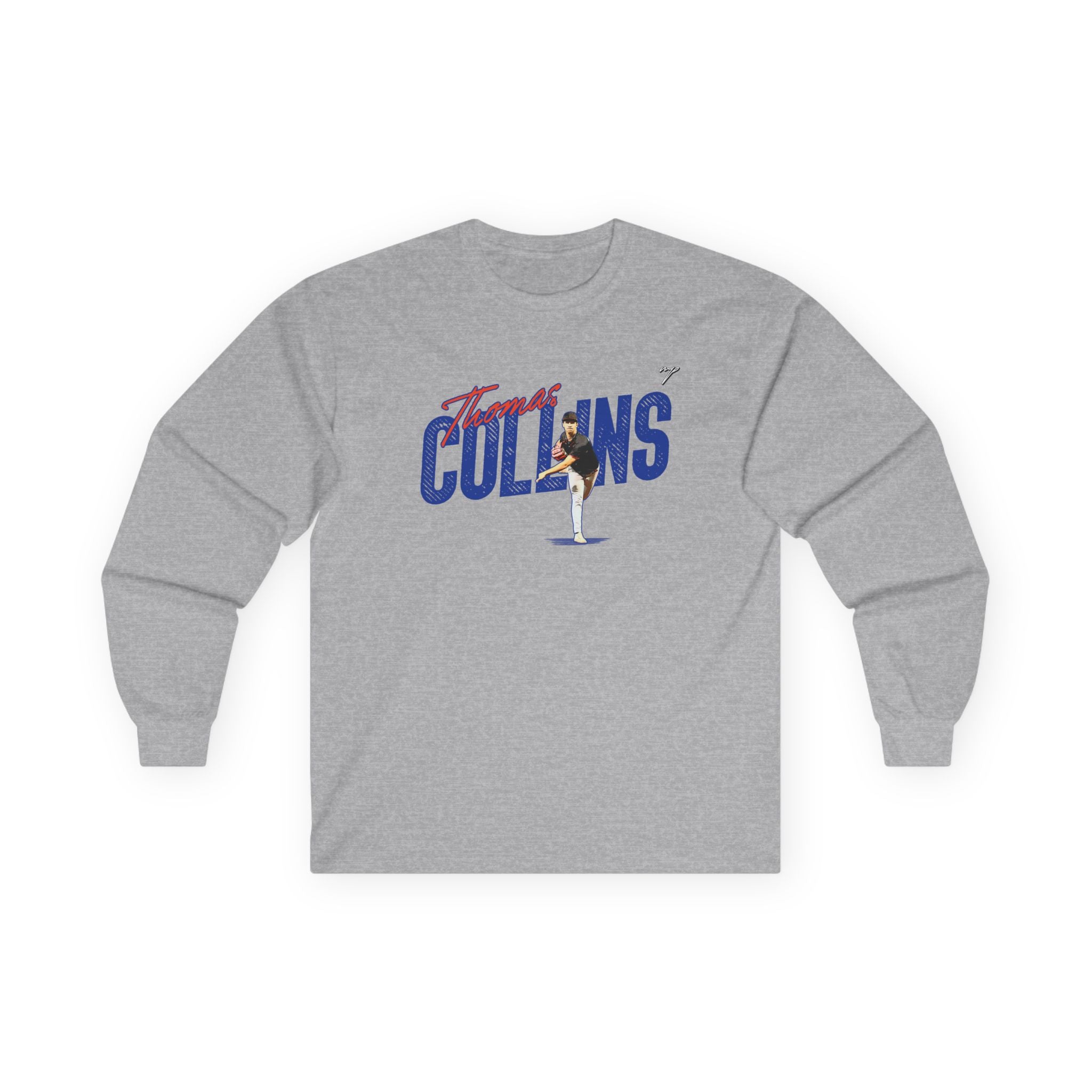 Thomas Collins Long Sleeve Tee
