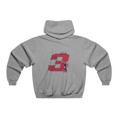 Leon Walls Vintage Hoodie