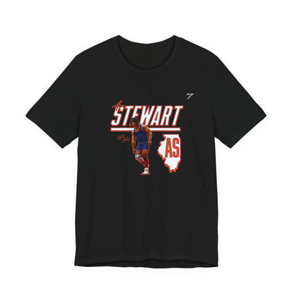 Aaron Stewart Graphic Tee