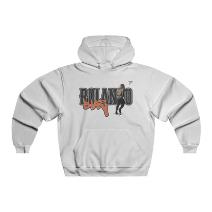 Rolando Diaz Vintage Hoodie